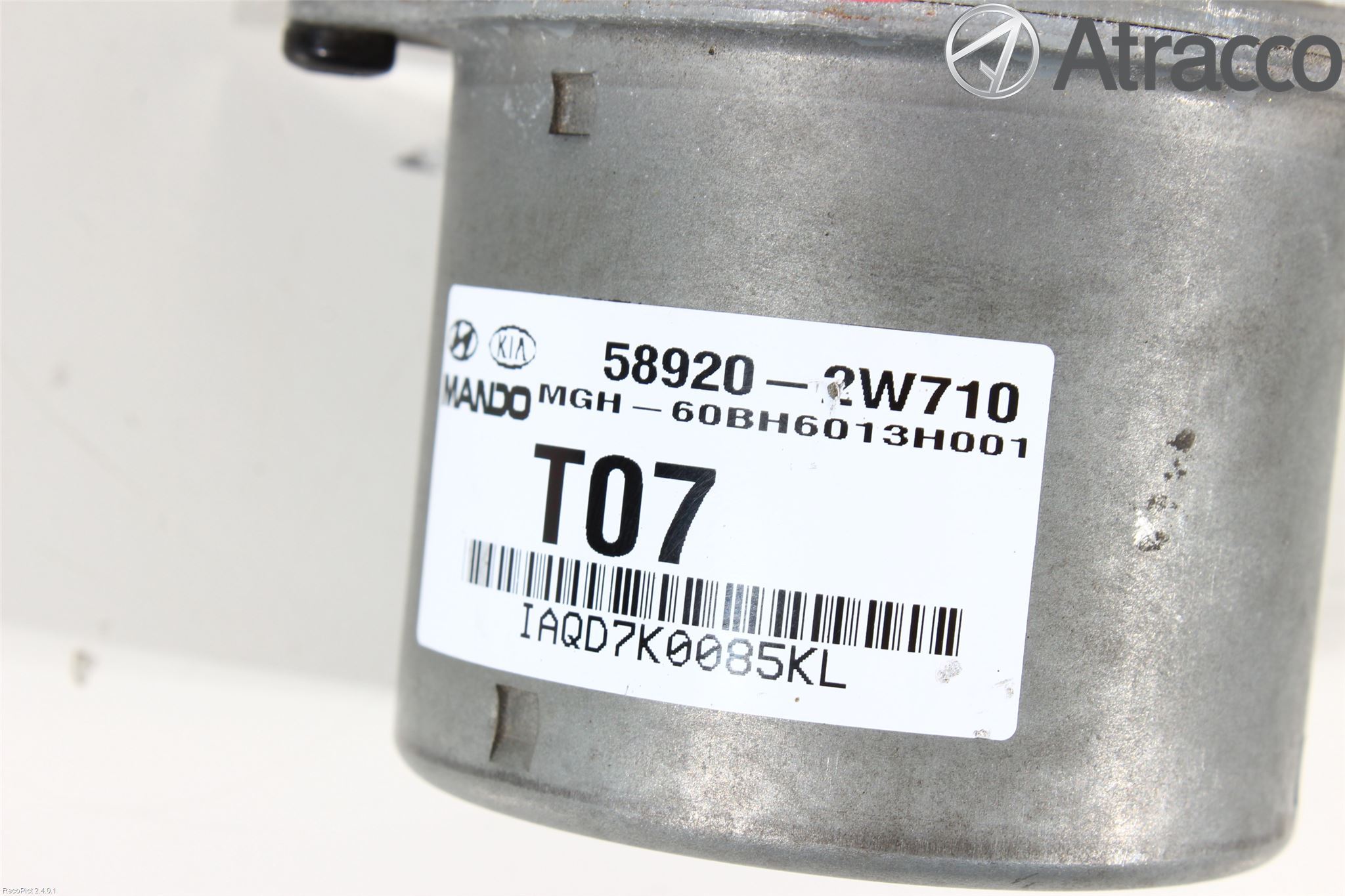 Hyundai SANTA FE 13-18 Abs Hydraulaggregat