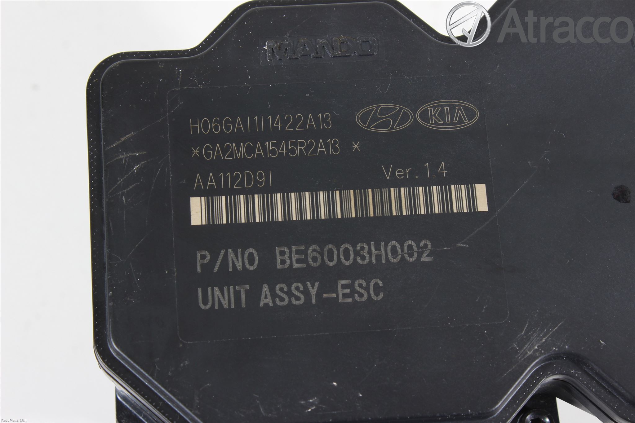 Hyundai SANTA FE 13-18 Abs Hydraulaggregat