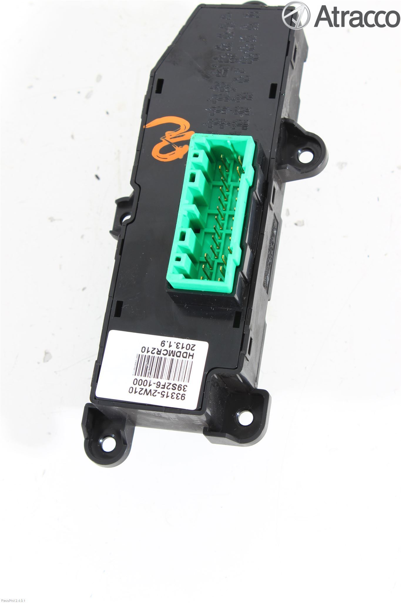 Hyundai SANTA FE 13-18 Strömställare Stolvärme