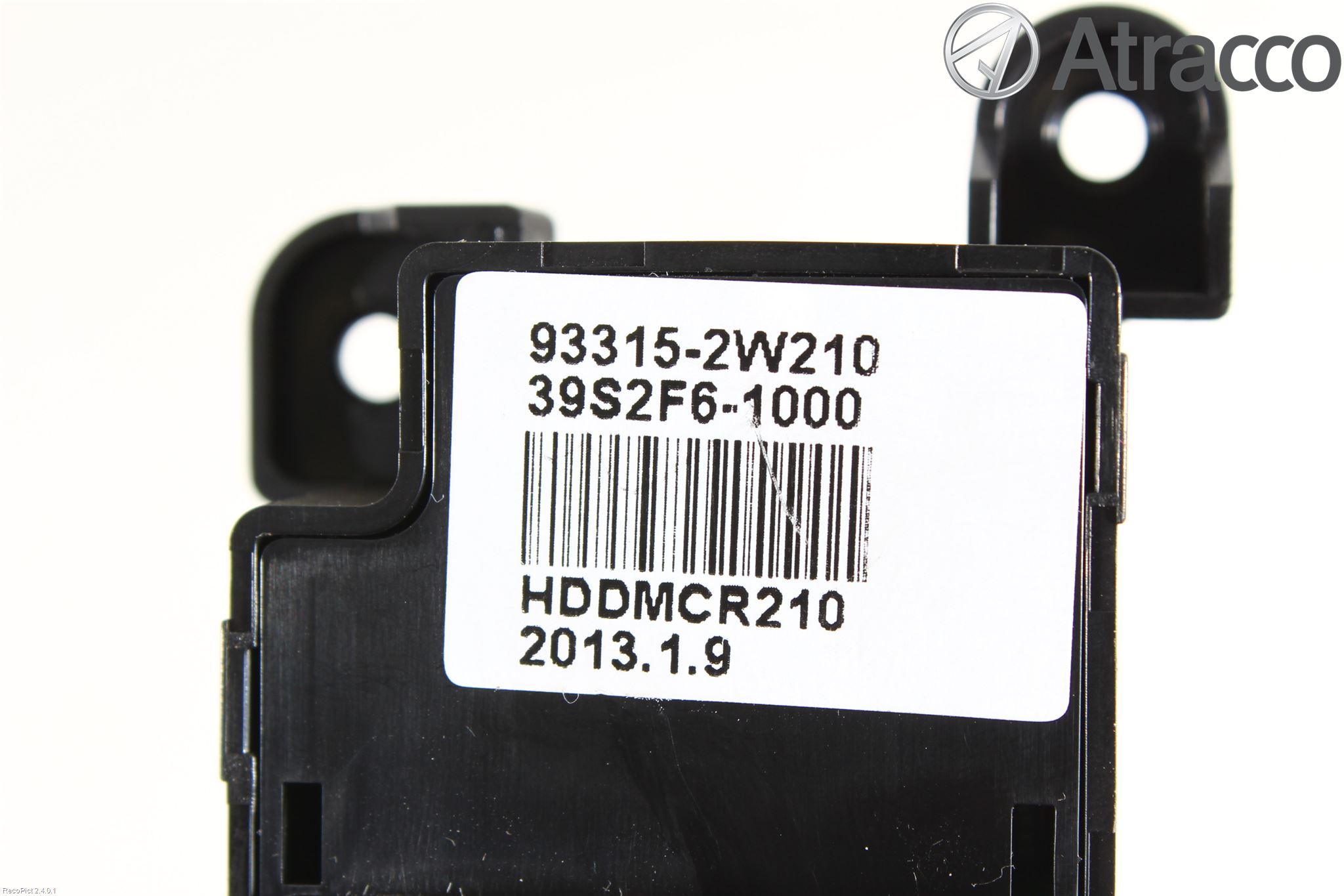 Hyundai SANTA FE 13-18 Strömställare Stolvärme