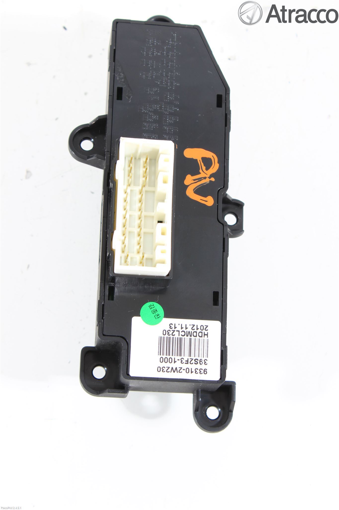 Hyundai SANTA FE 13-18 Strömställare Stolvärme