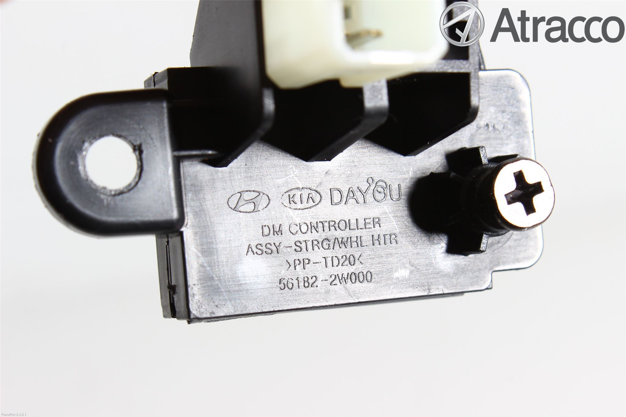 Hyundai SANTA FE 13-18 Styrenhet Övrigt