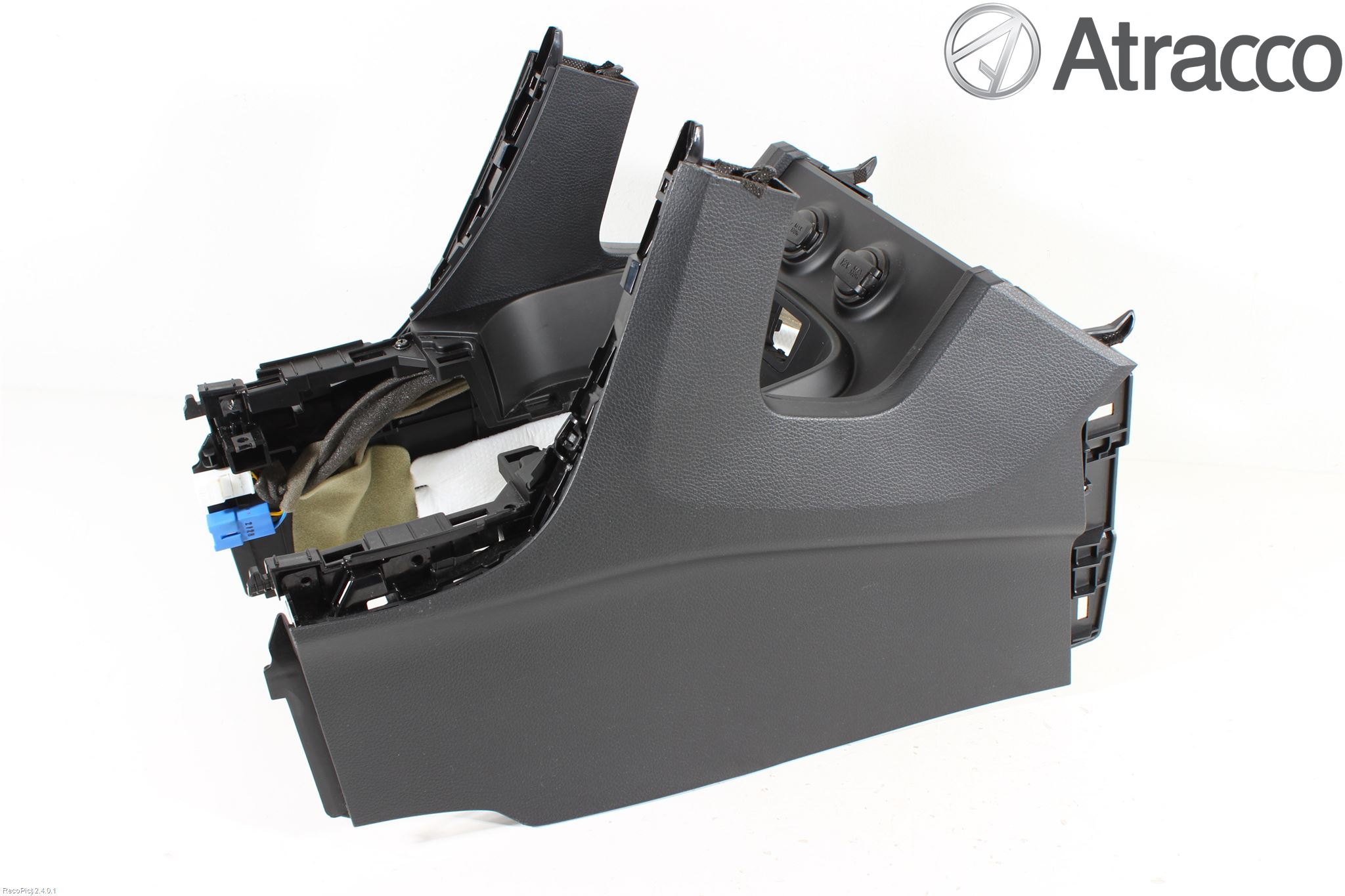 Hyundai SANTA FE 13-18 Instrumentkonsoll Golv