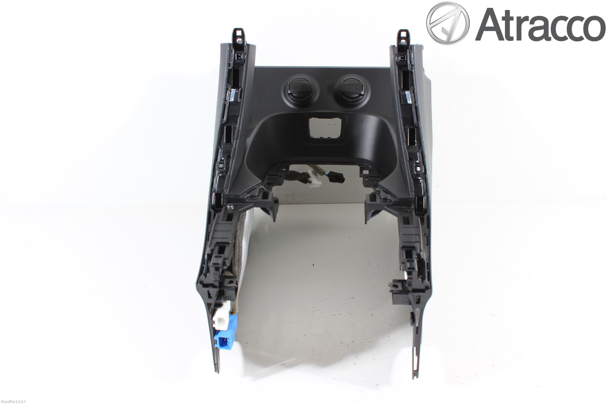 Hyundai SANTA FE 13-18 Instrumentkonsoll Golv