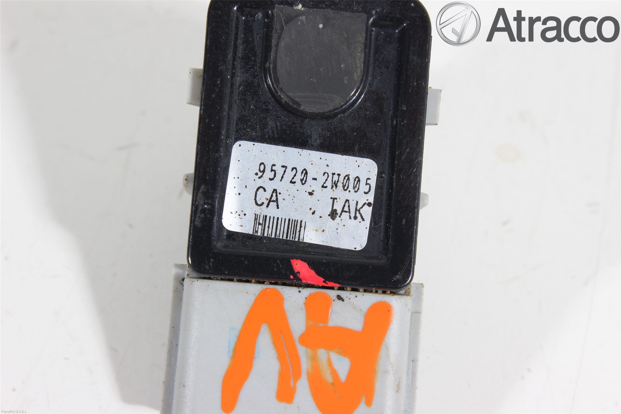 Hyundai SANTA FE 13-18 Parkeringshjälp Backsensor