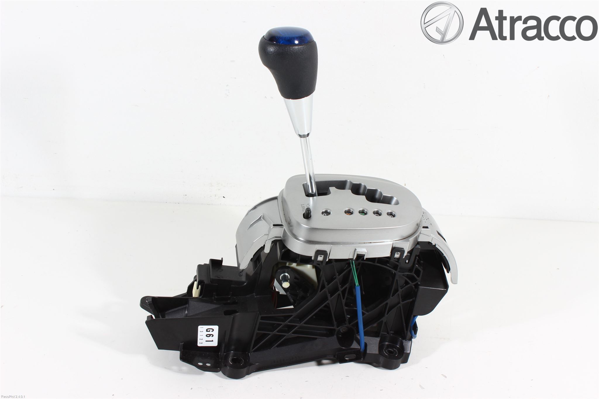 Toyota YARIS XP130 12-14 Växelreglage - Wire