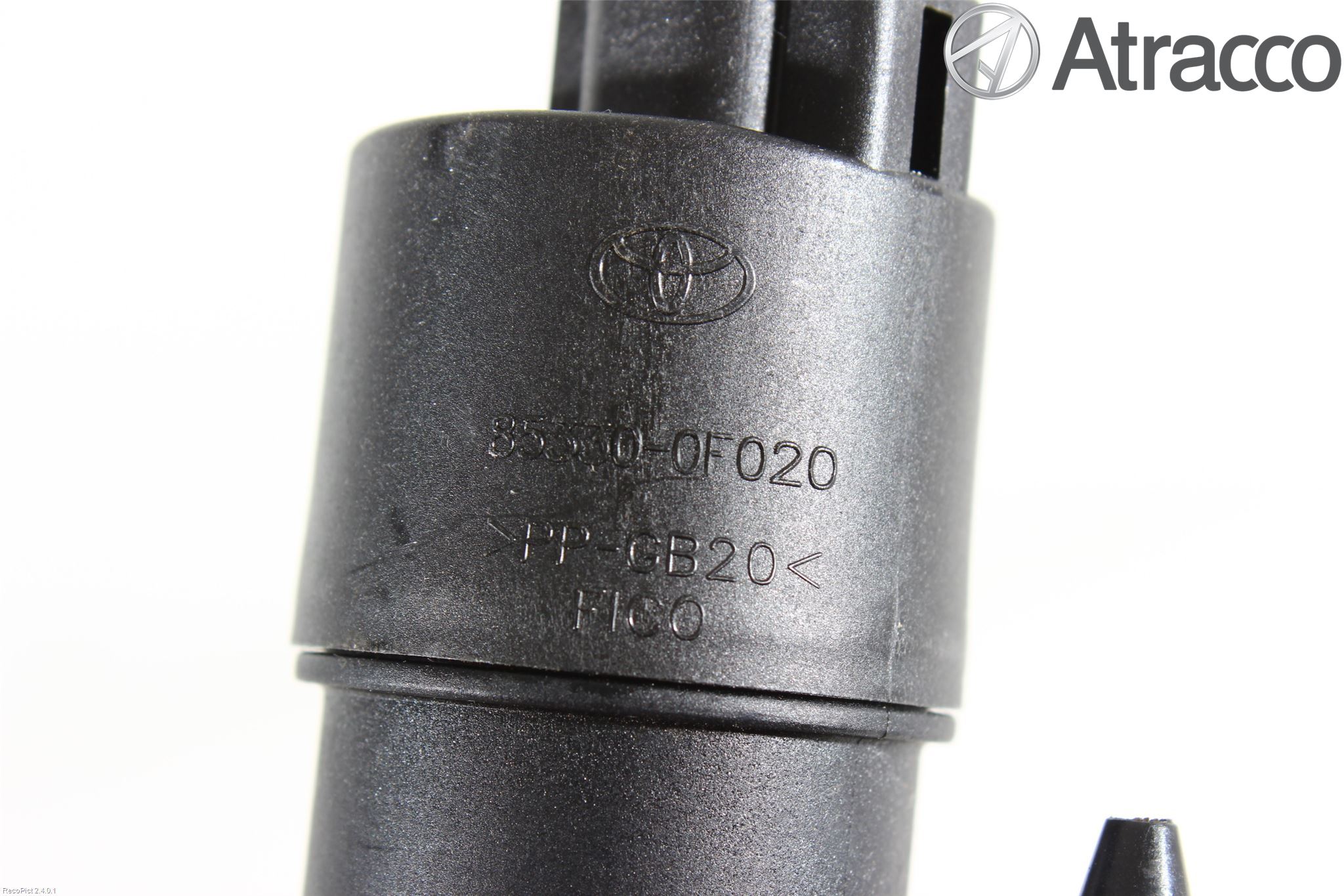 Toyota YARIS XP130 12-14 Spolarpump Baklucka