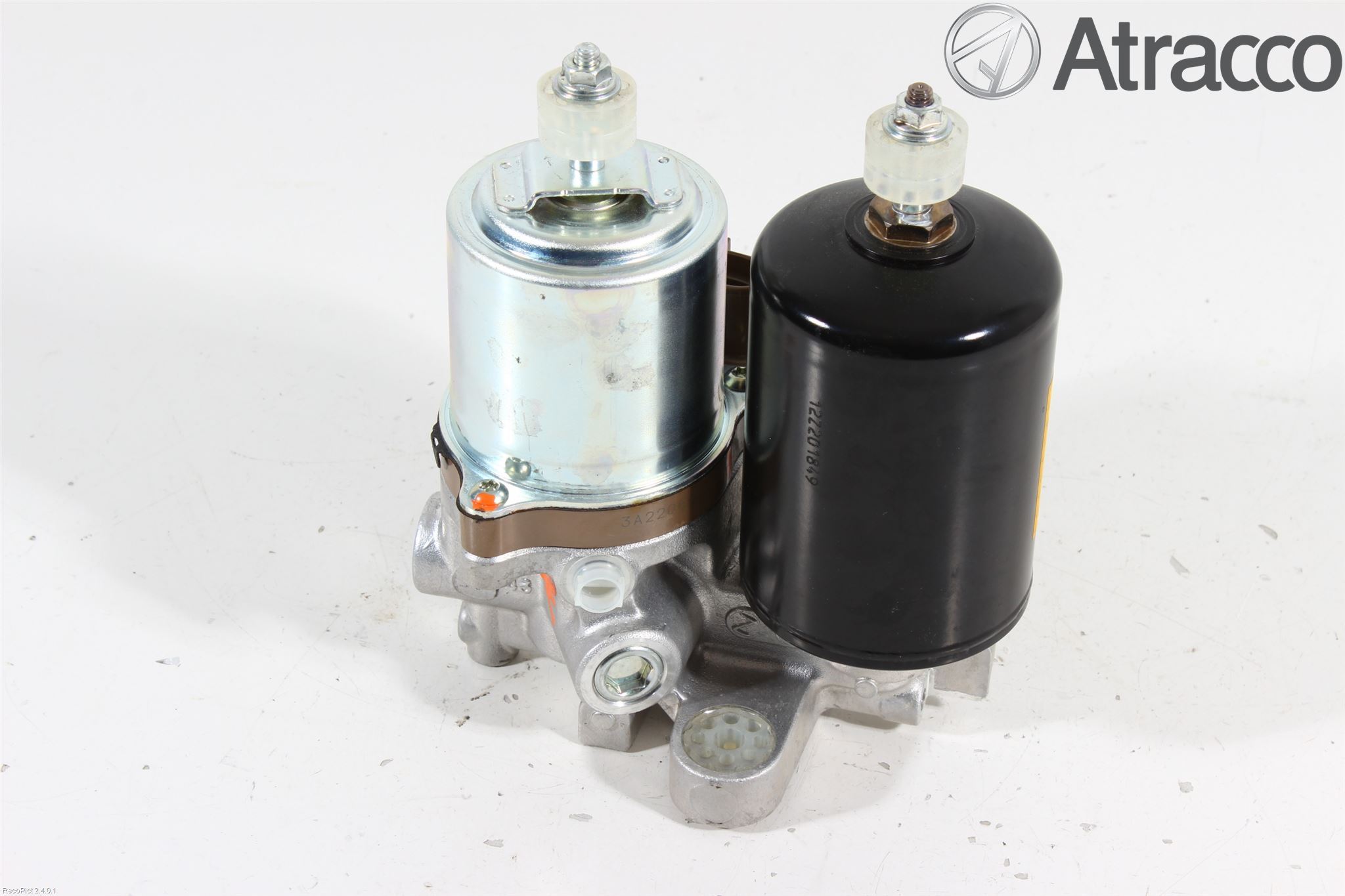 Toyota YARIS XP130 12-14 Broms Övrigt