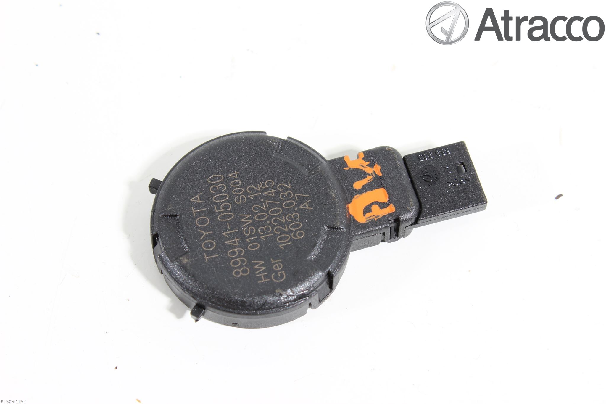 Toyota AVENSIS 09-15 Regnsensor