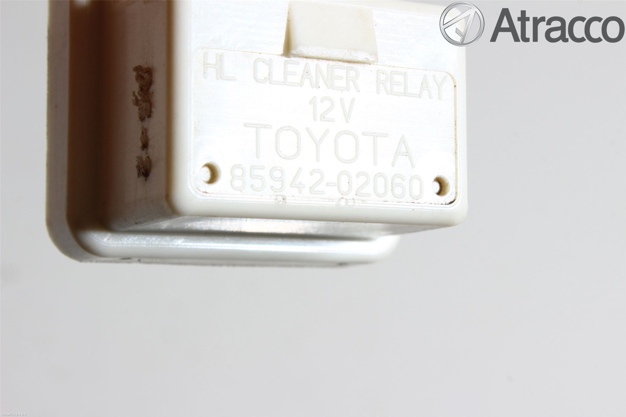 Toyota AVENSIS 09-15 Relä Spolning