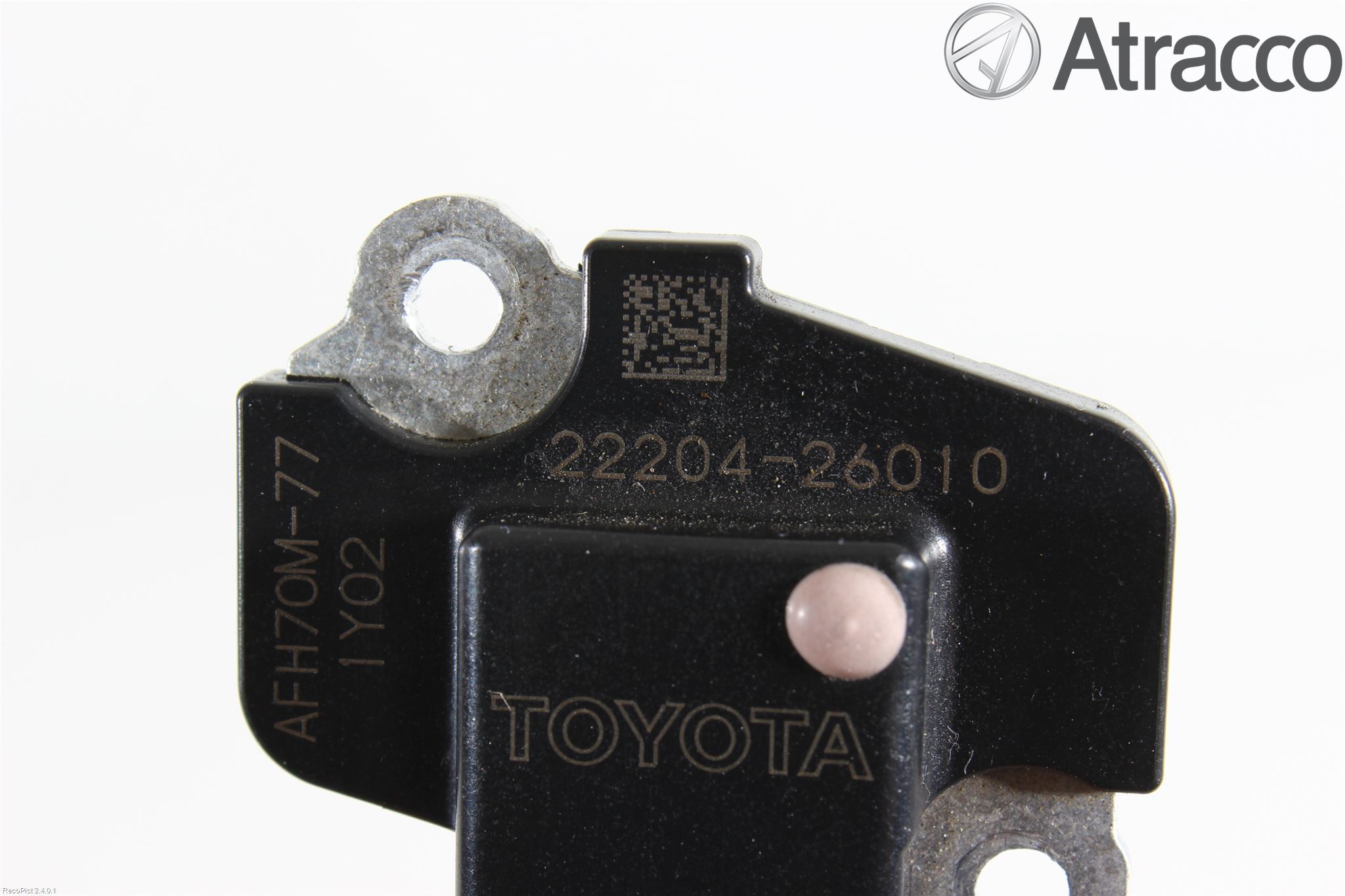 Toyota AVENSIS 09-15 Injluftmassamätare