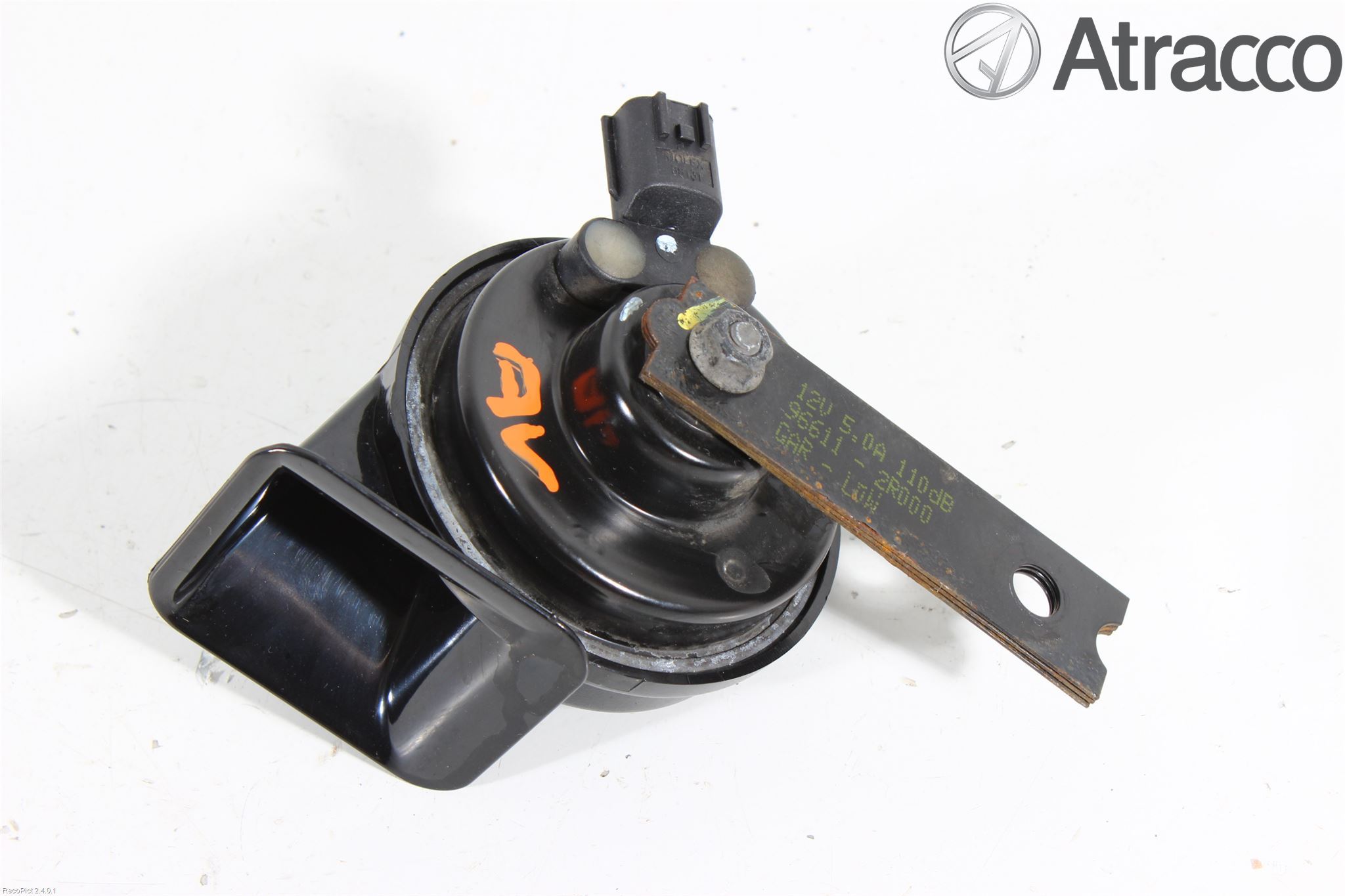 Hyundai i30 FD 07-12 Signalhorn