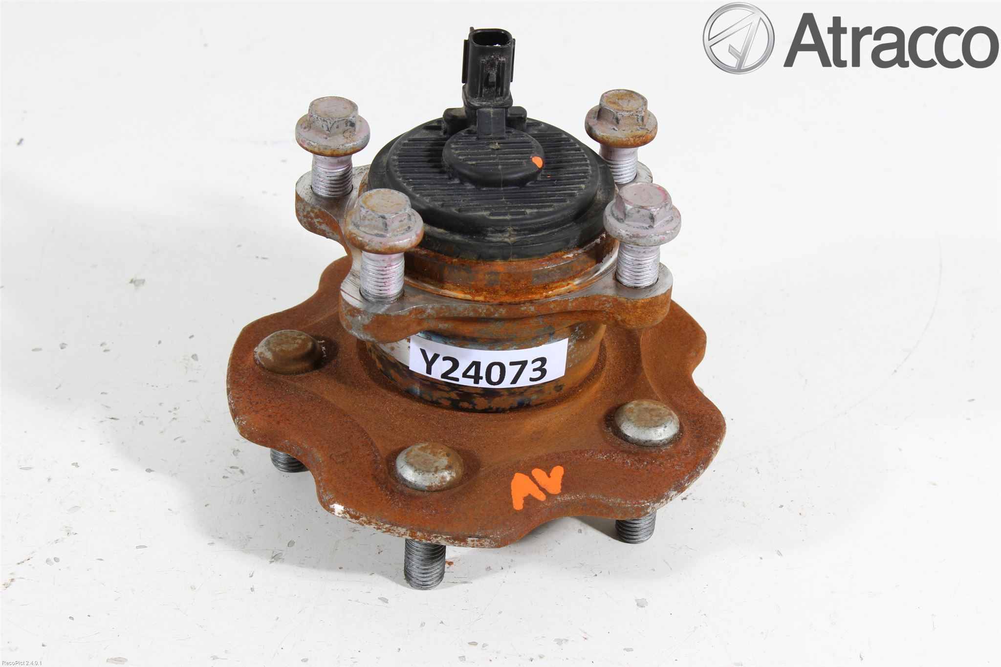 Toyota AURIS 13-19 Nav Bak