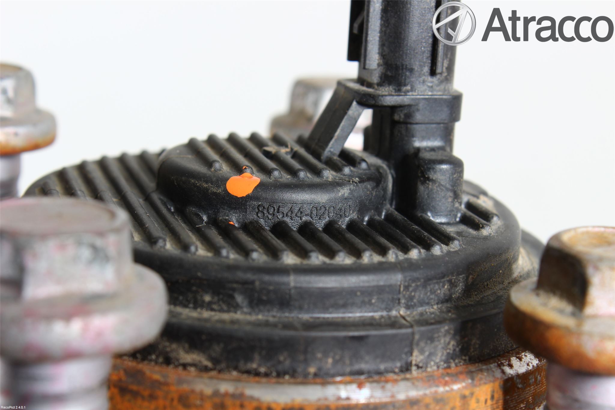 Toyota AURIS 13-19 Nav Bak