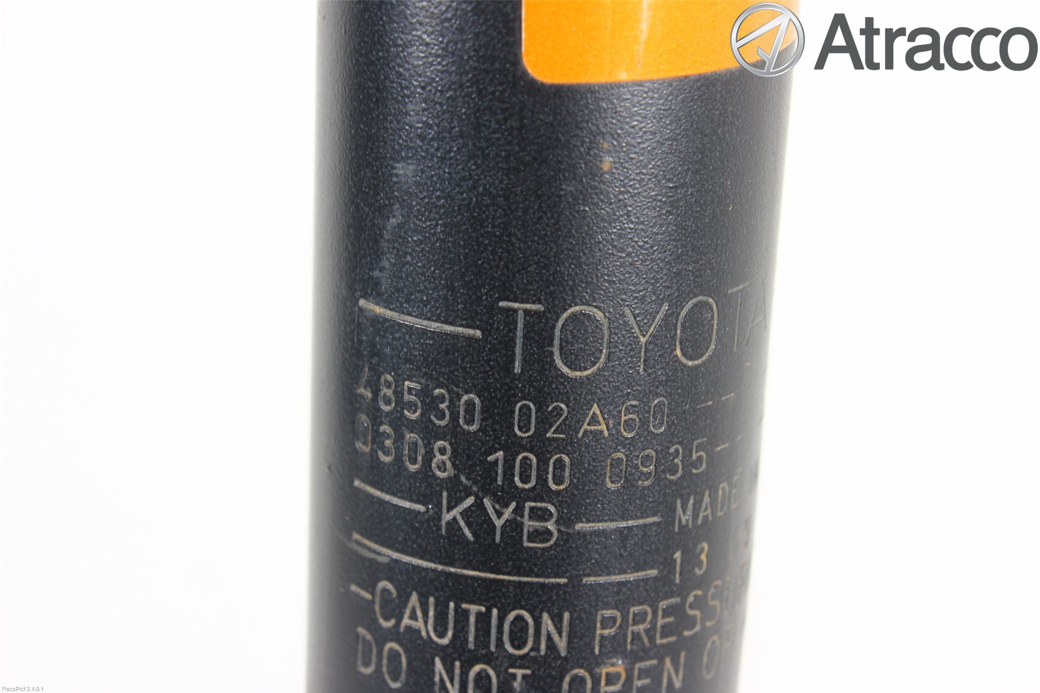 Toyota AURIS 13-19 Stötdämpare Bak