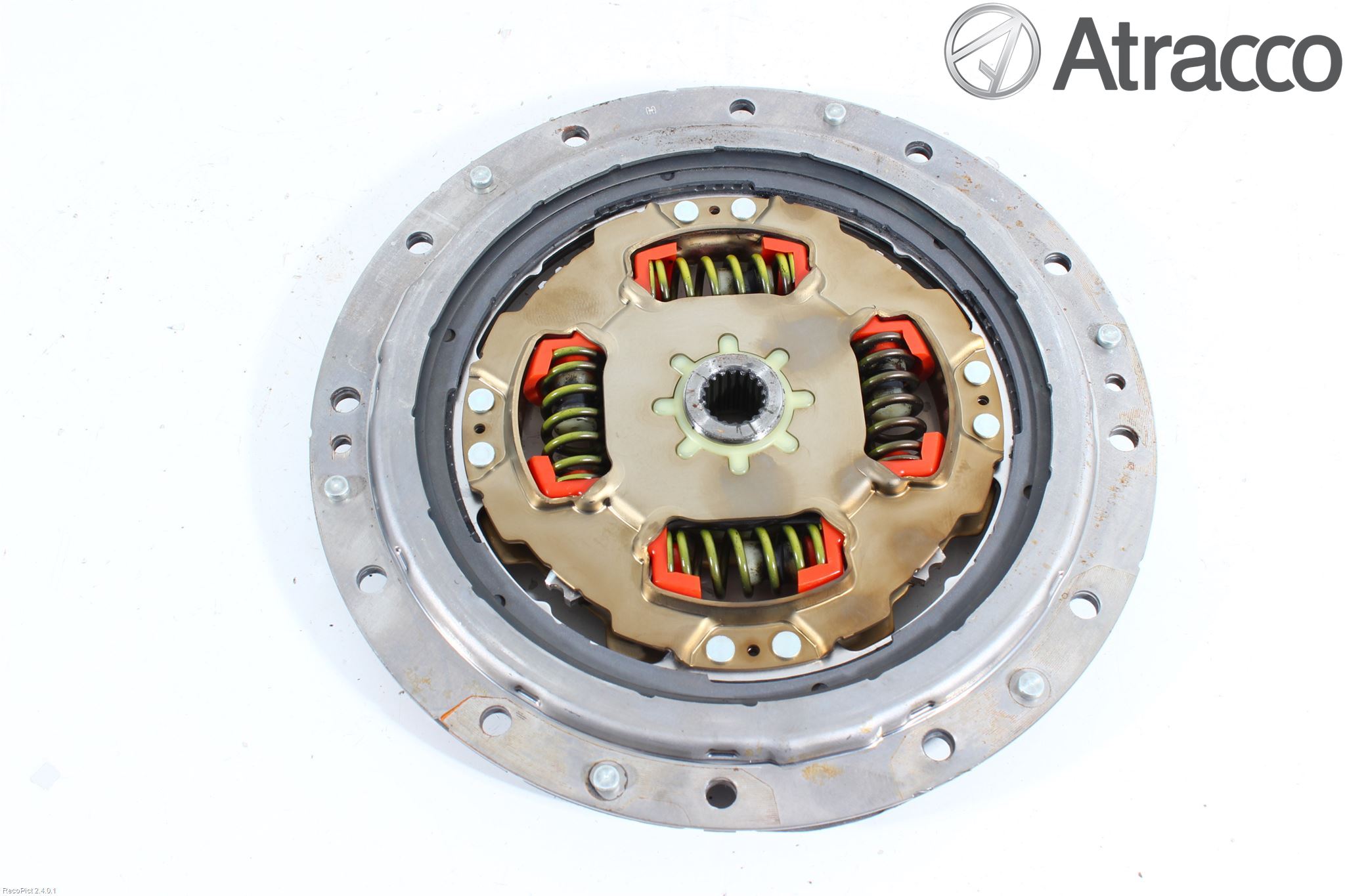 Toyota AURIS 13-19 Koppling-Lamell