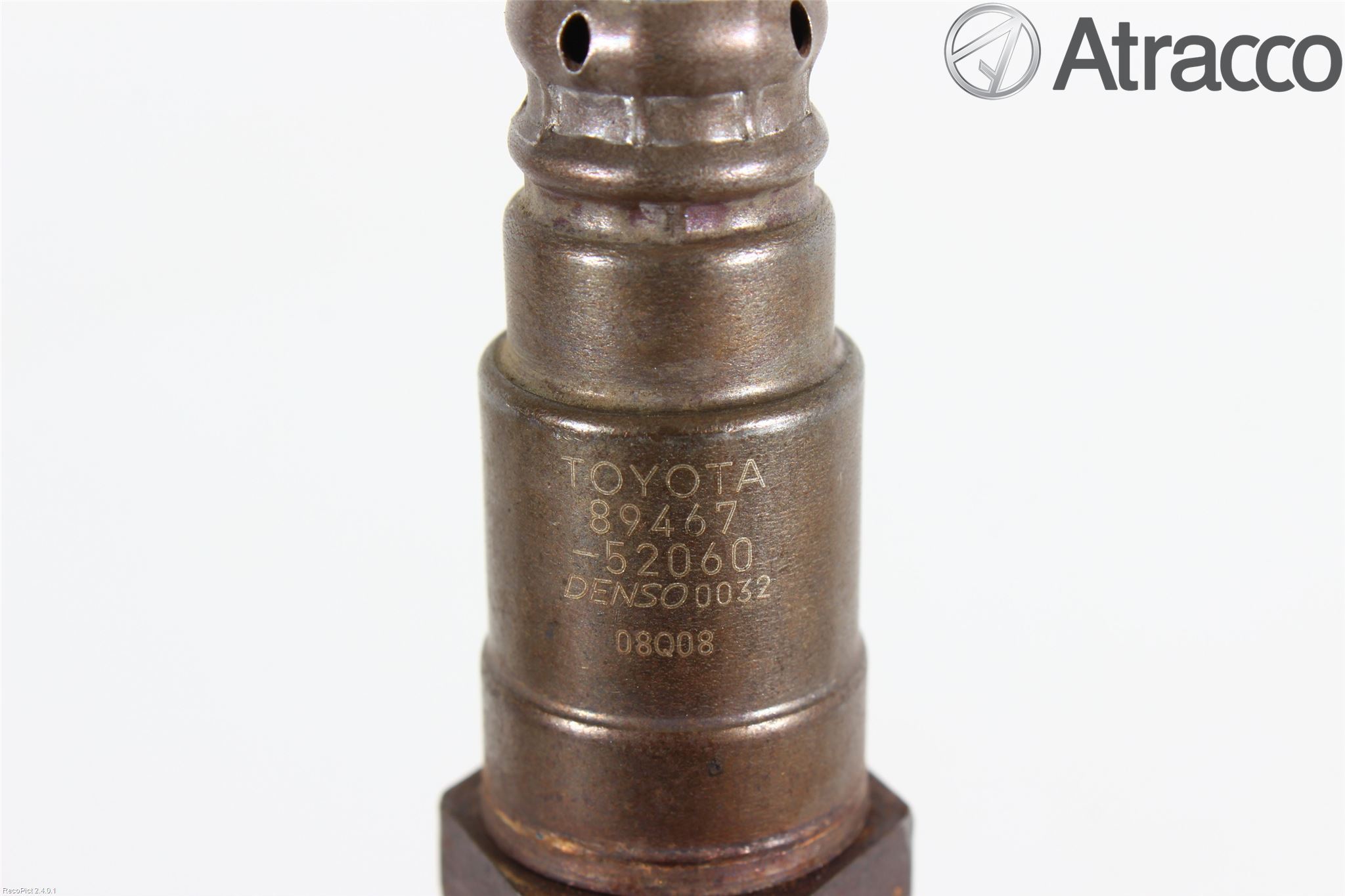 Toyota AURIS 13-19 Injlambdasond