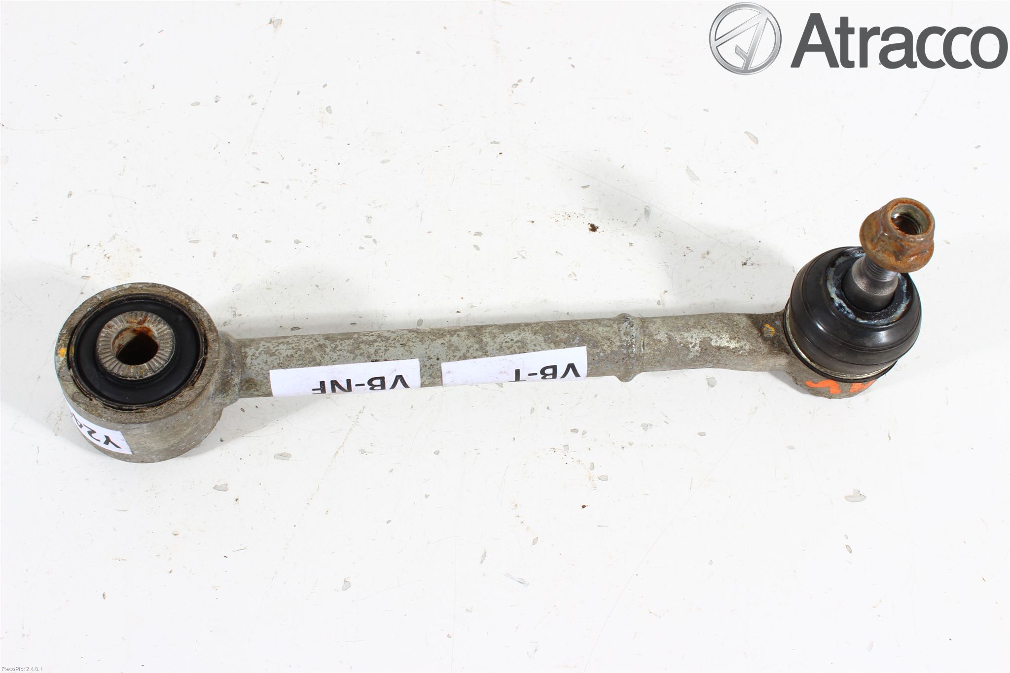 Toyota AURIS 13-19 Bärarm Bak Vänster