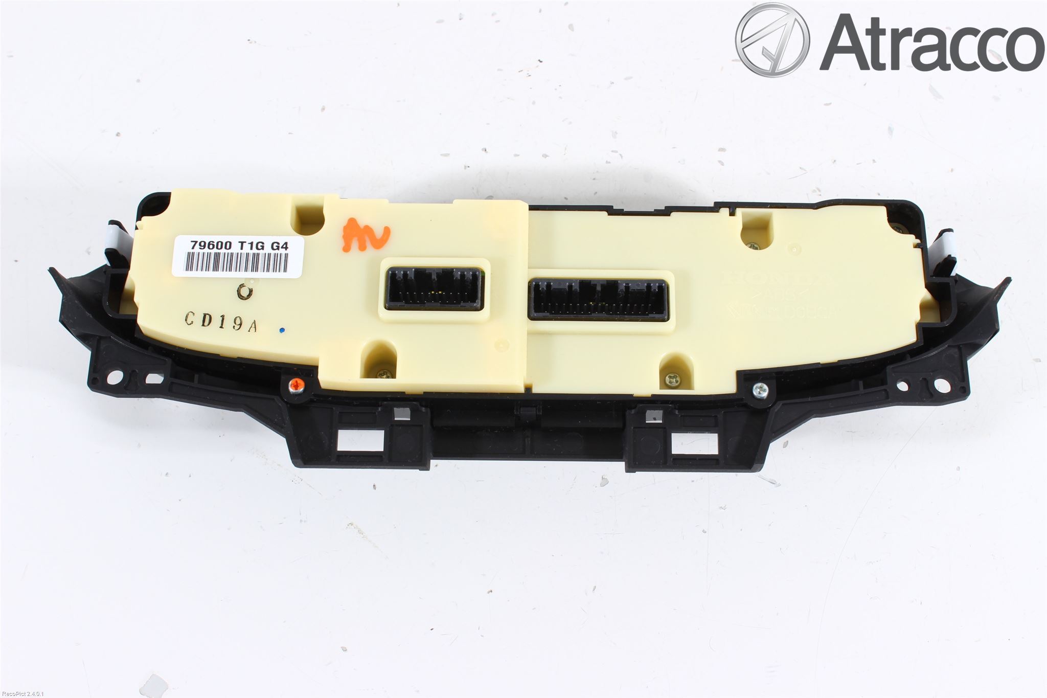 Honda CR-V 13-18 Ac Styrenhet Ac Manöveren