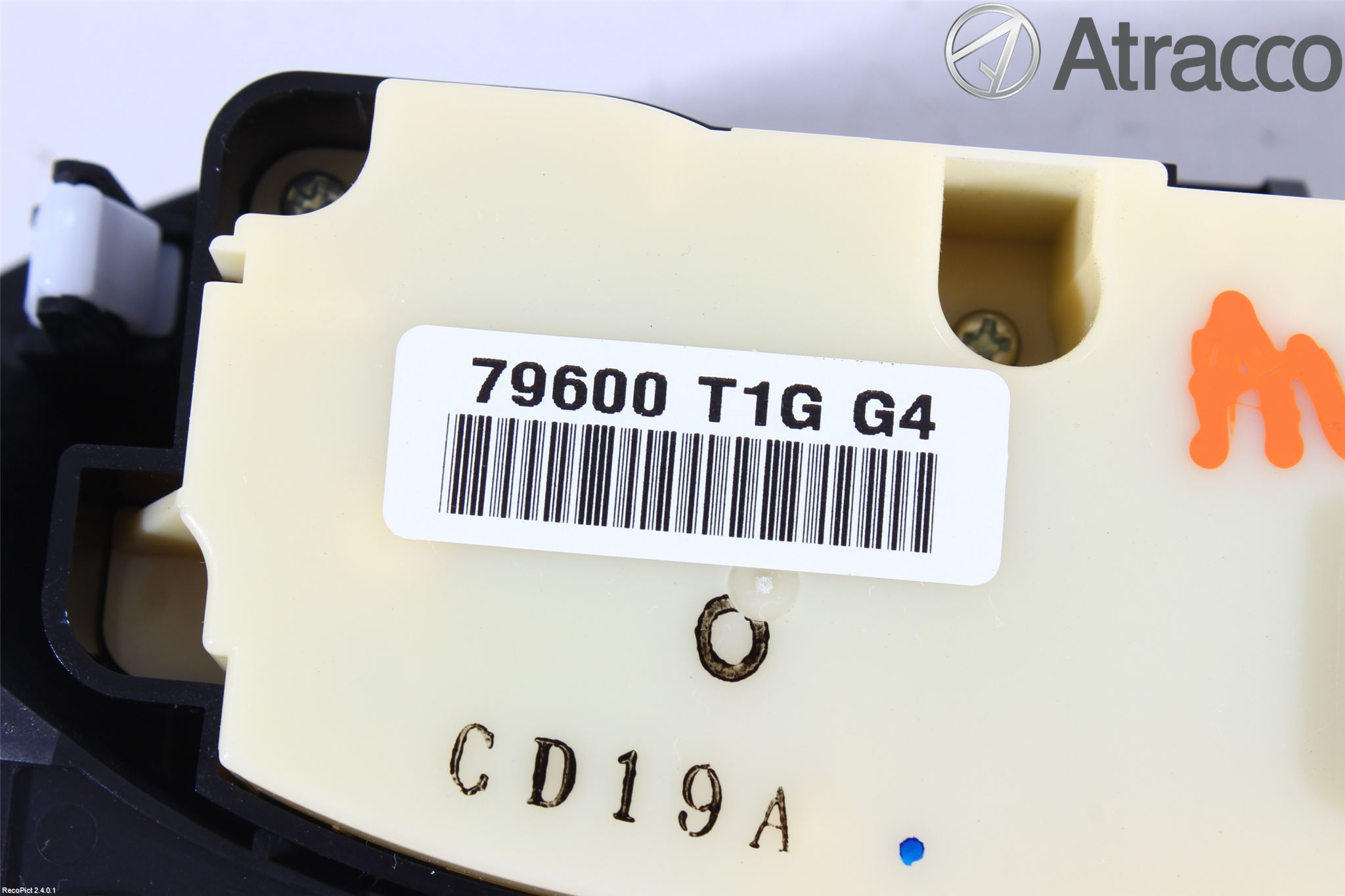 Honda CR-V 13-18 Ac Styrenhet Ac Manöveren