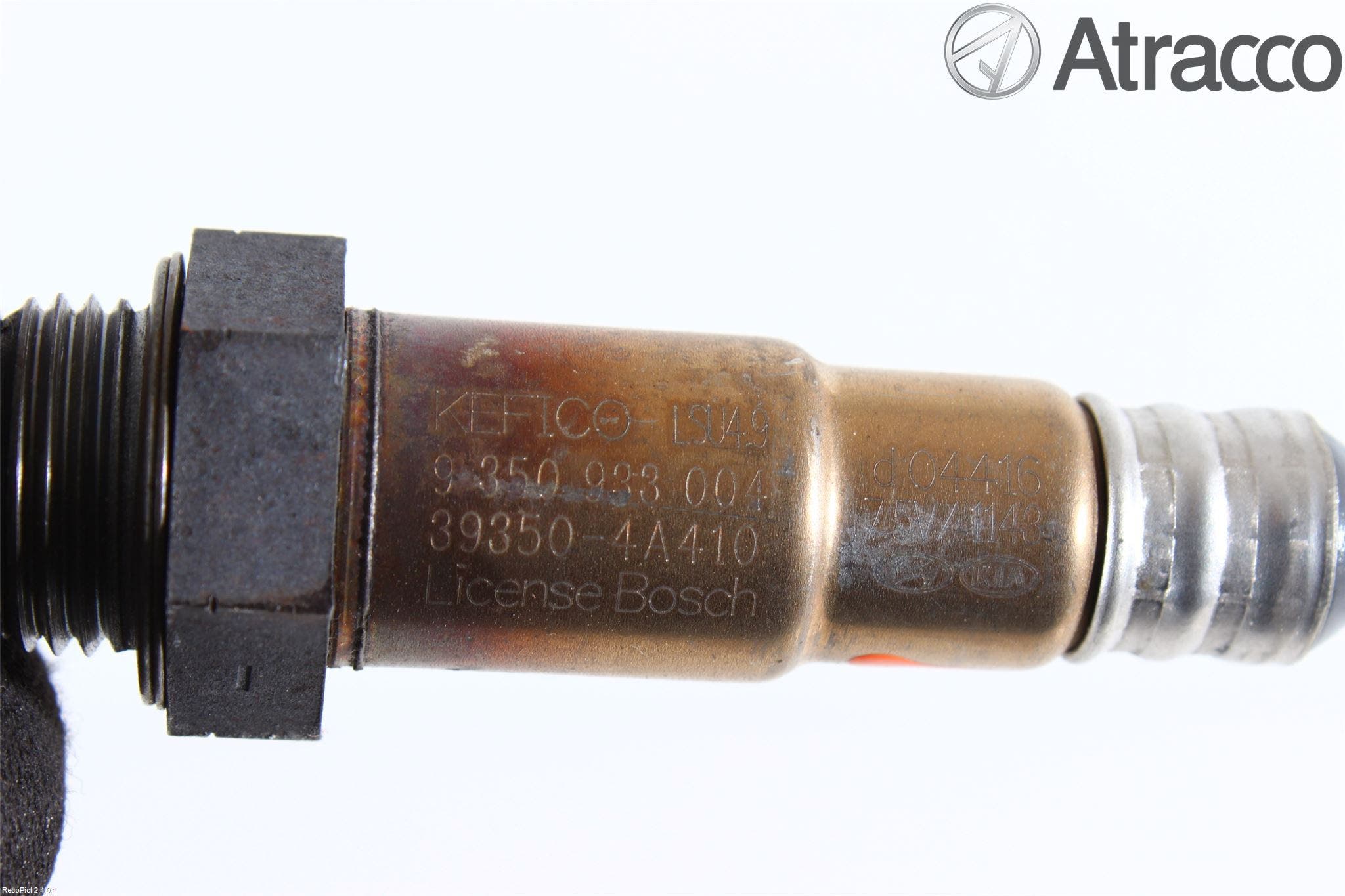 Hyundai H-1/STAREX 08-21 Injlambdasond