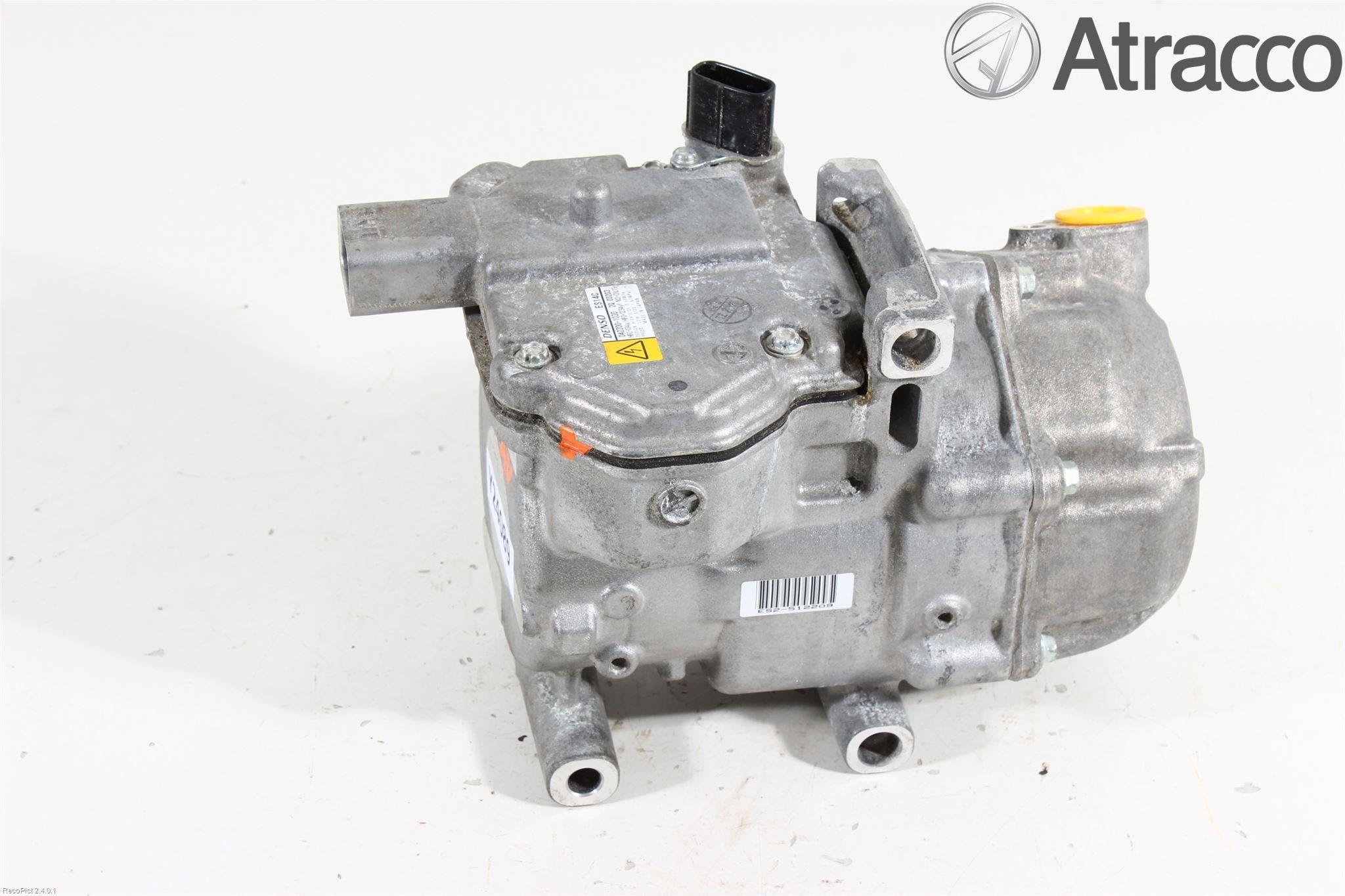 Toyota AURIS 13-19 Ac Kompressor