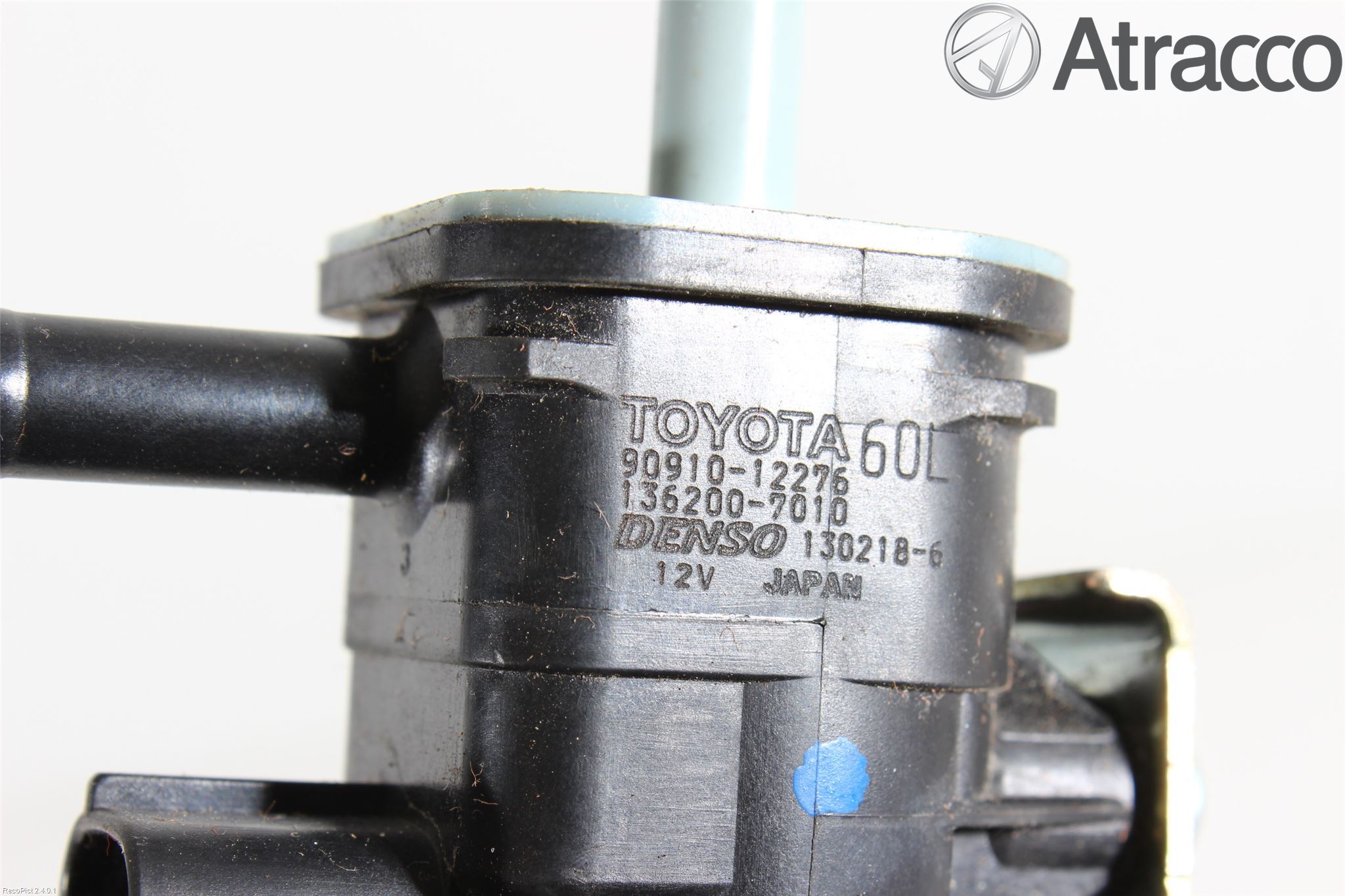 Toyota AURIS 13-19 Vakuumventil