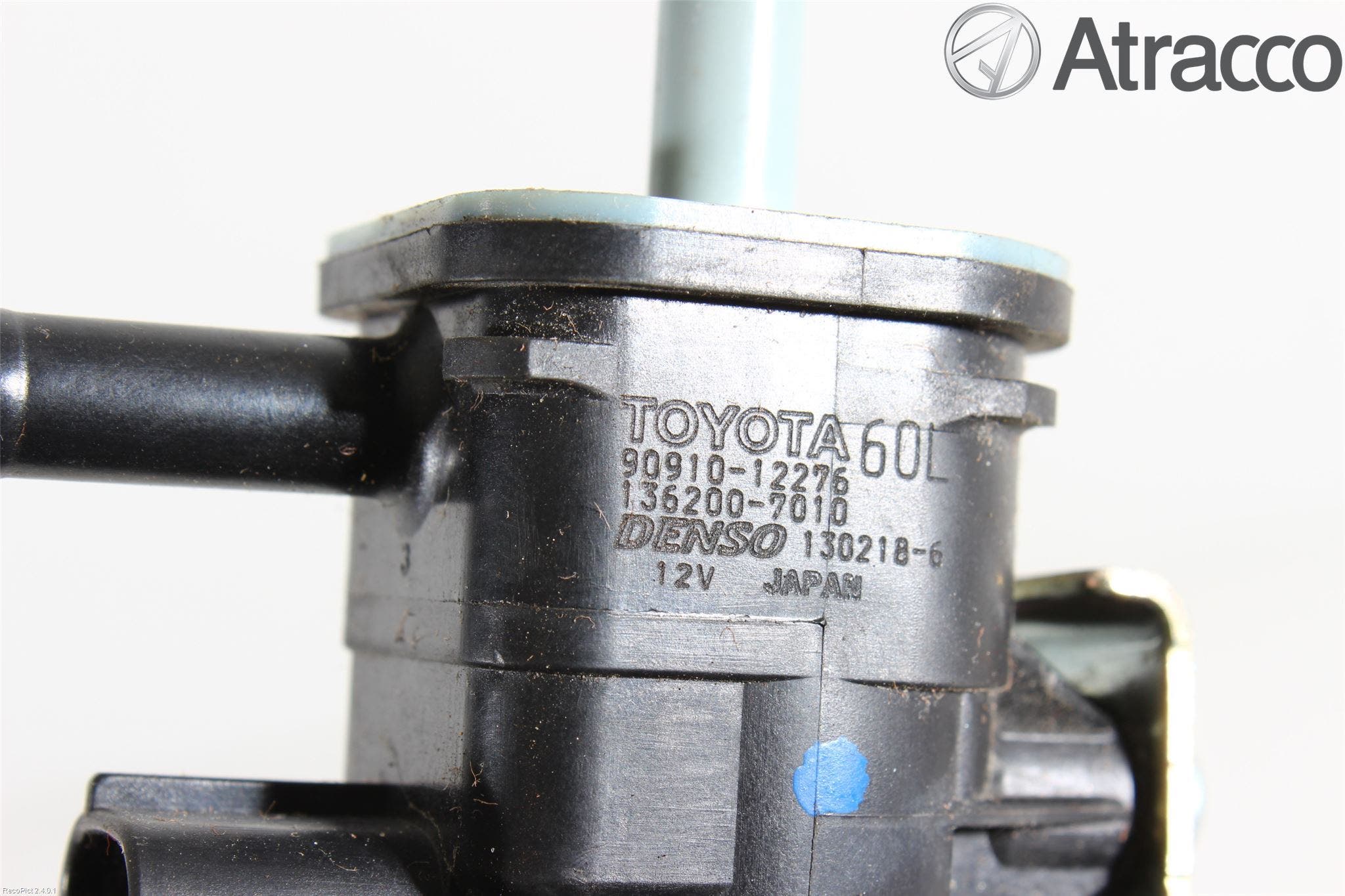 Toyota AURIS 13-19 Vakuumventil