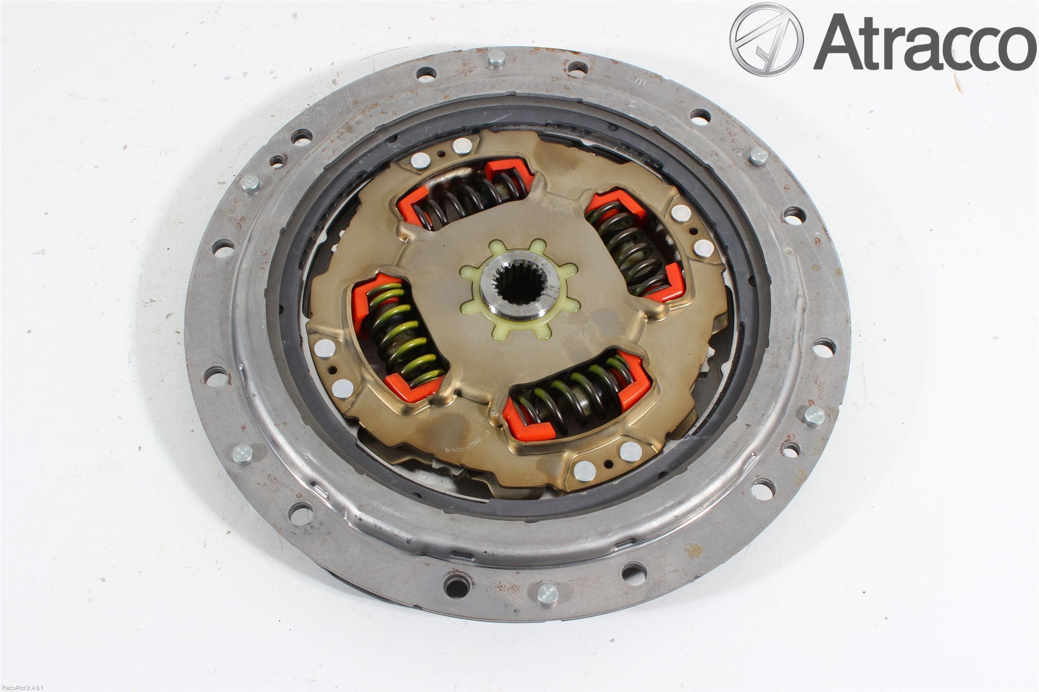 Toyota AURIS 13-19 Koppling-Lamell