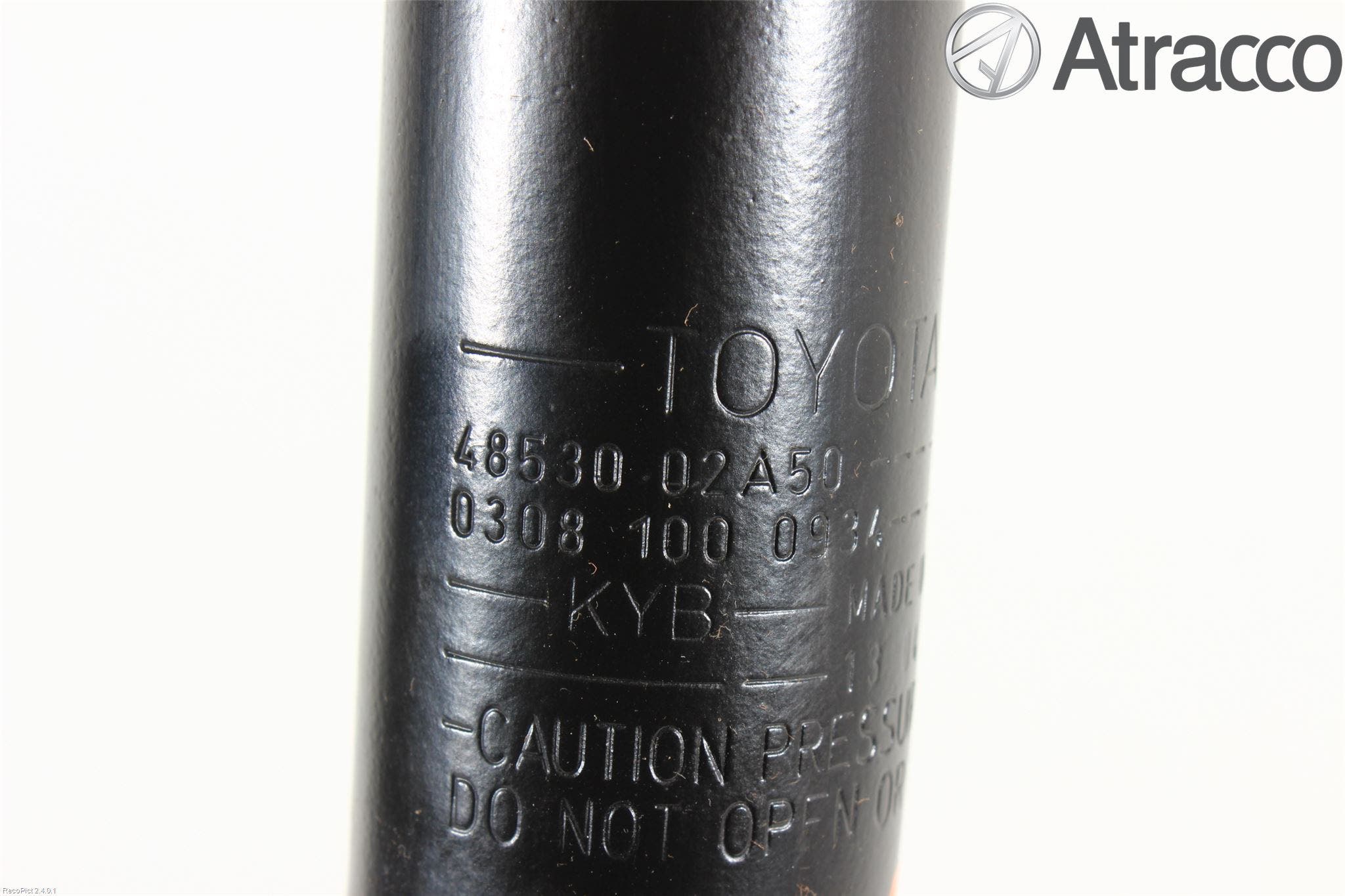 Toyota AURIS 13-19 Stötdämpare Bak