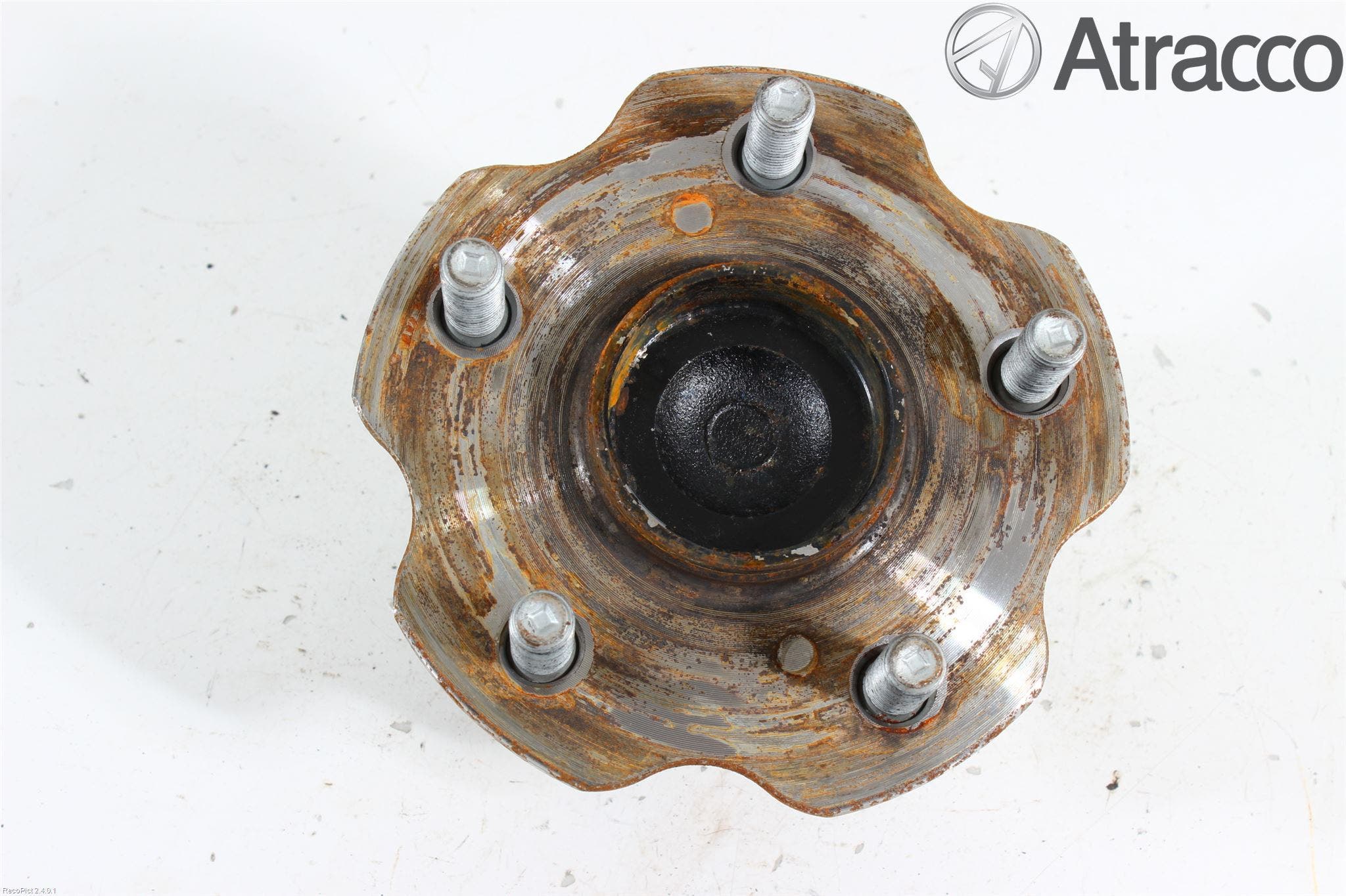 Toyota AURIS 13-19 Nav Bak