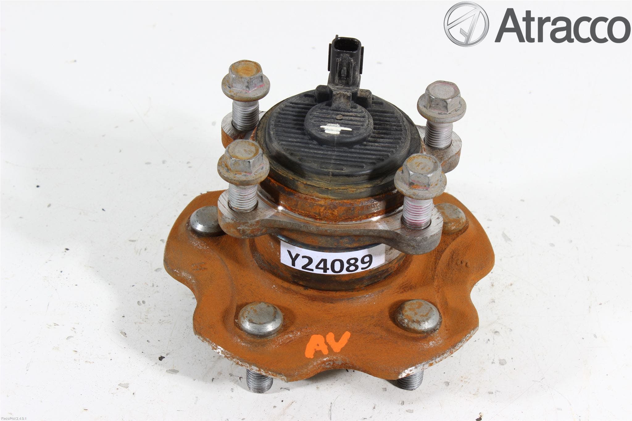 Toyota AURIS 13-19 Nav Bak