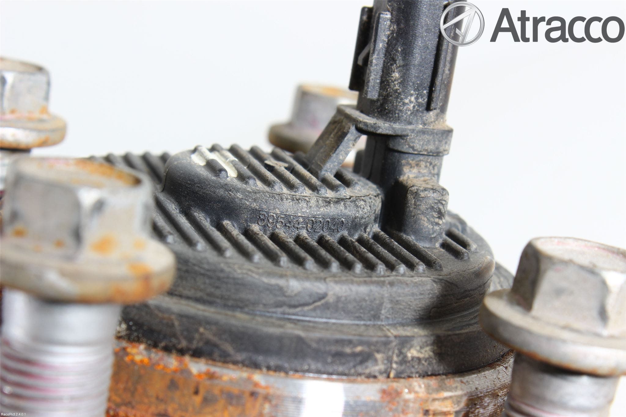 Toyota AURIS 13-19 Nav Bak