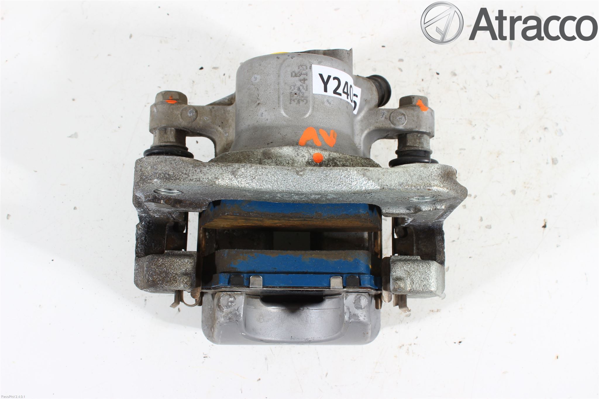 Toyota RAV4 13-18 Bromsok Bak Vänster