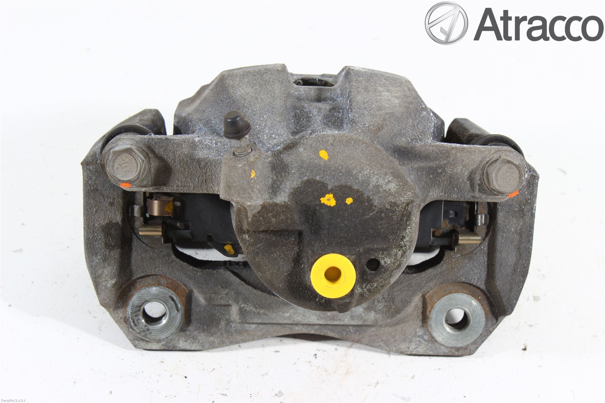 Toyota RAV4 13-18 Bromsok Fram Vänster