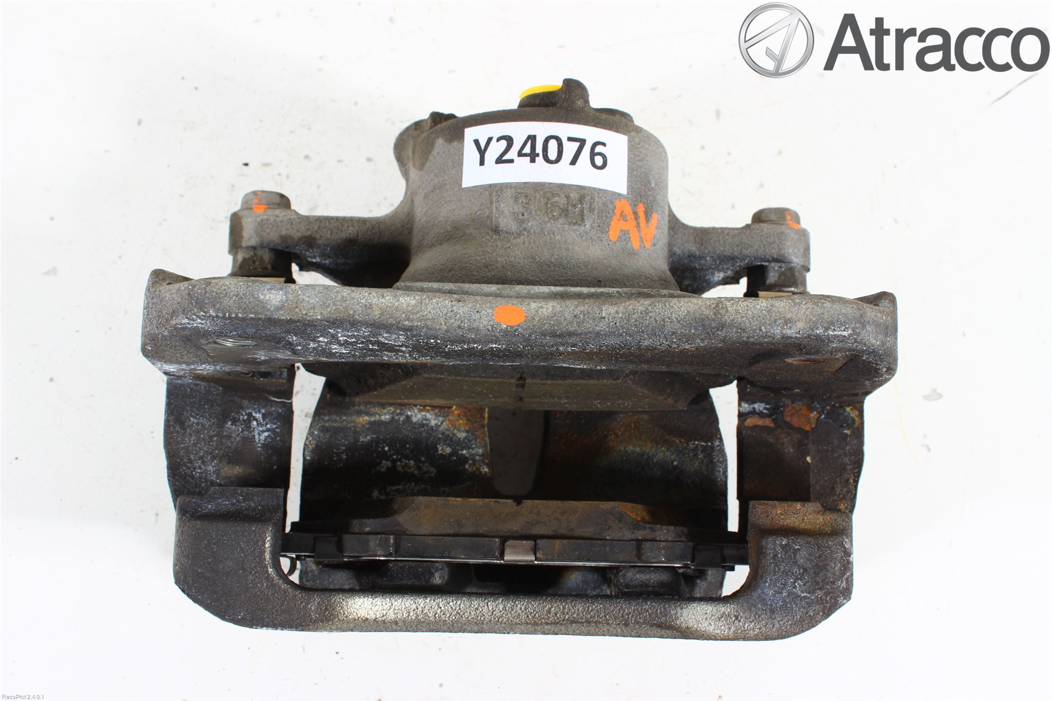 Toyota RAV4 13-18 Bromsok Fram Vänster