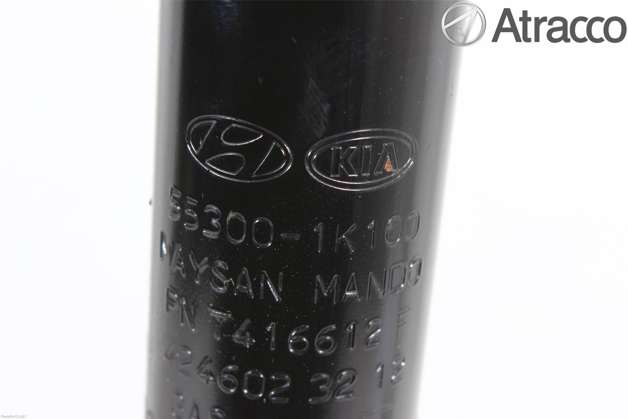 Hyundai ix20 Stötdämpare Bak