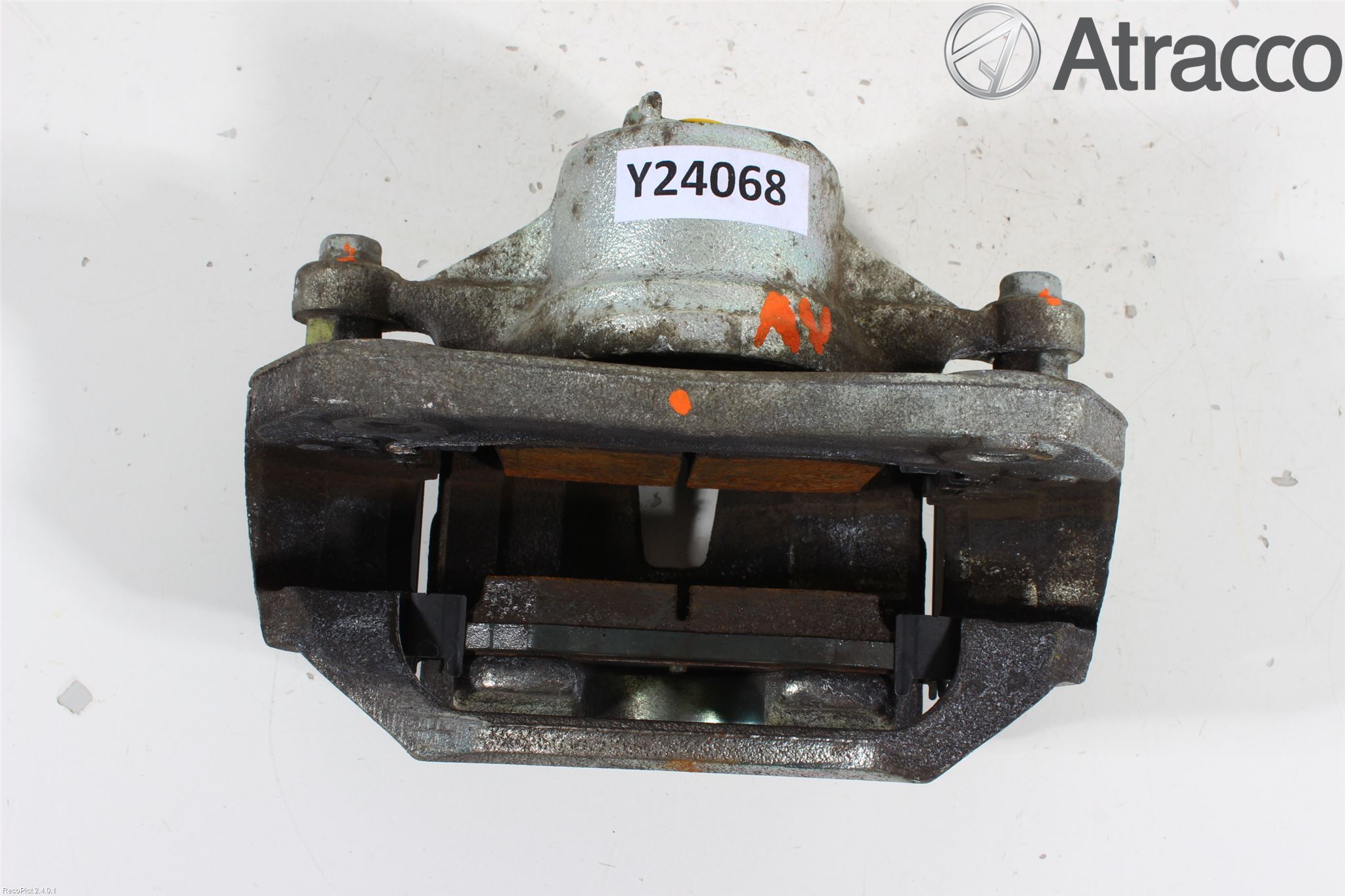 Hyundai ix20 Bromsok Fram Höger