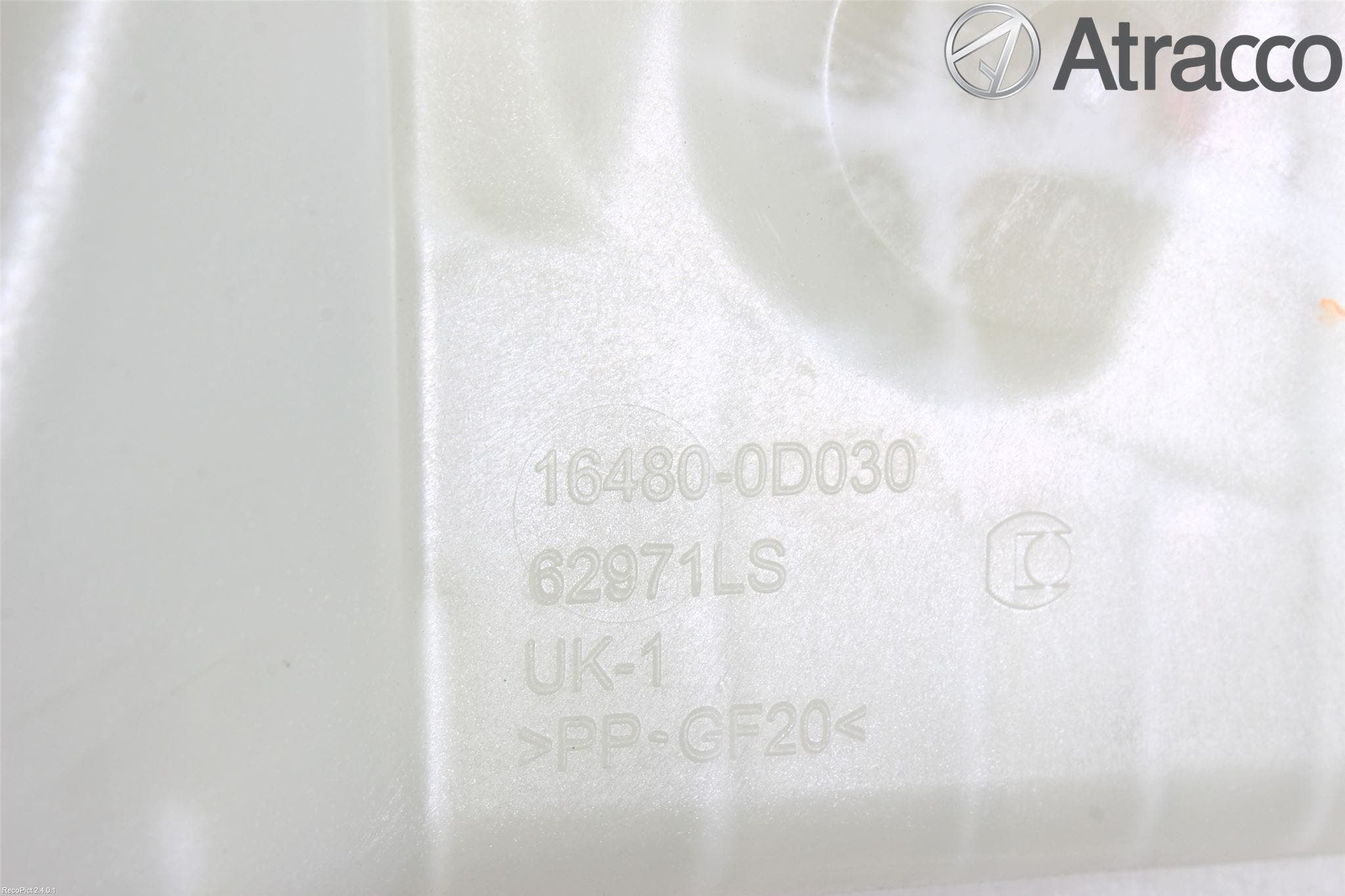 Toyota AURIS 13-19 Expansionstank