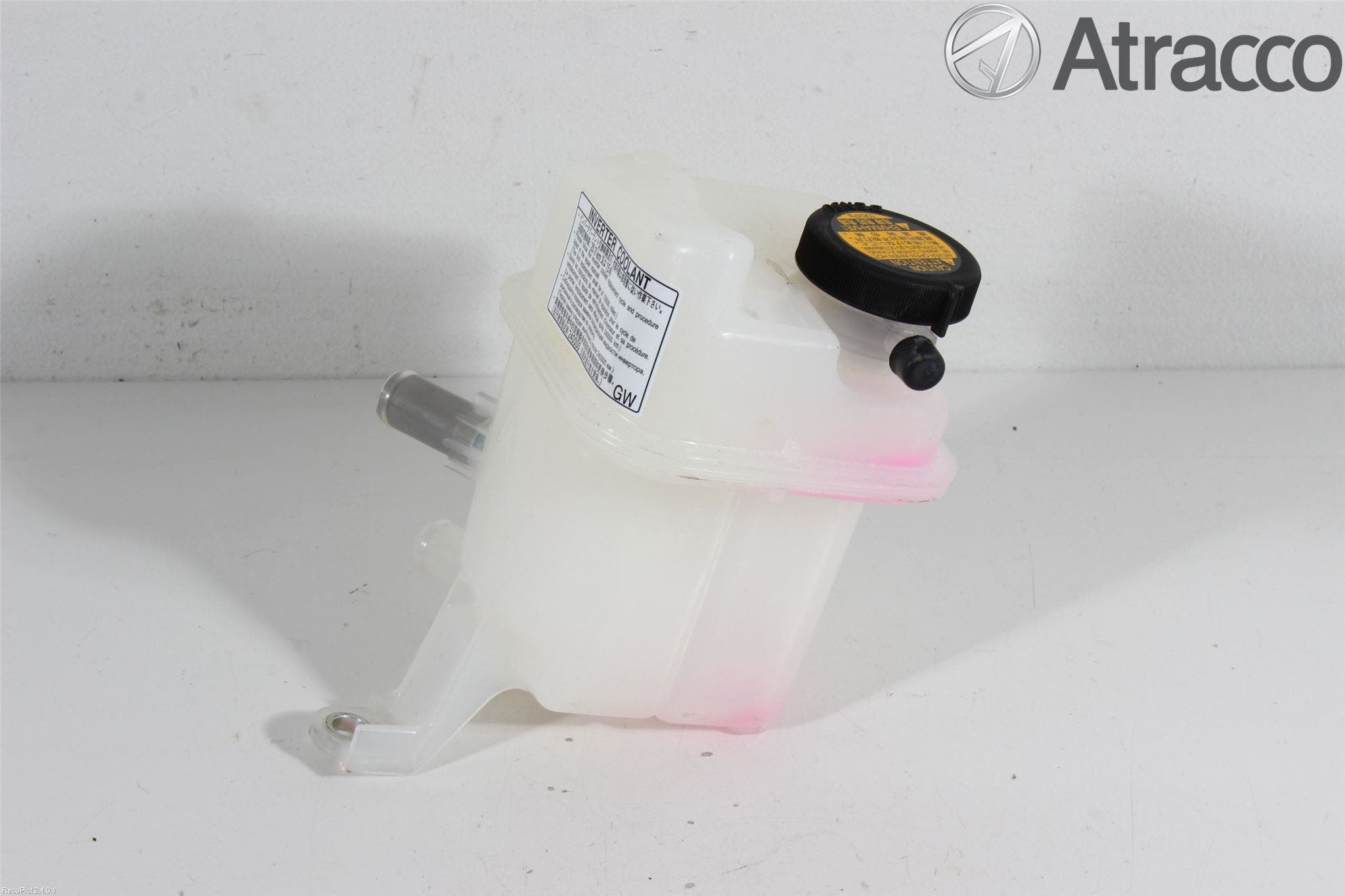 Toyota AURIS 13-19 Expansionstank