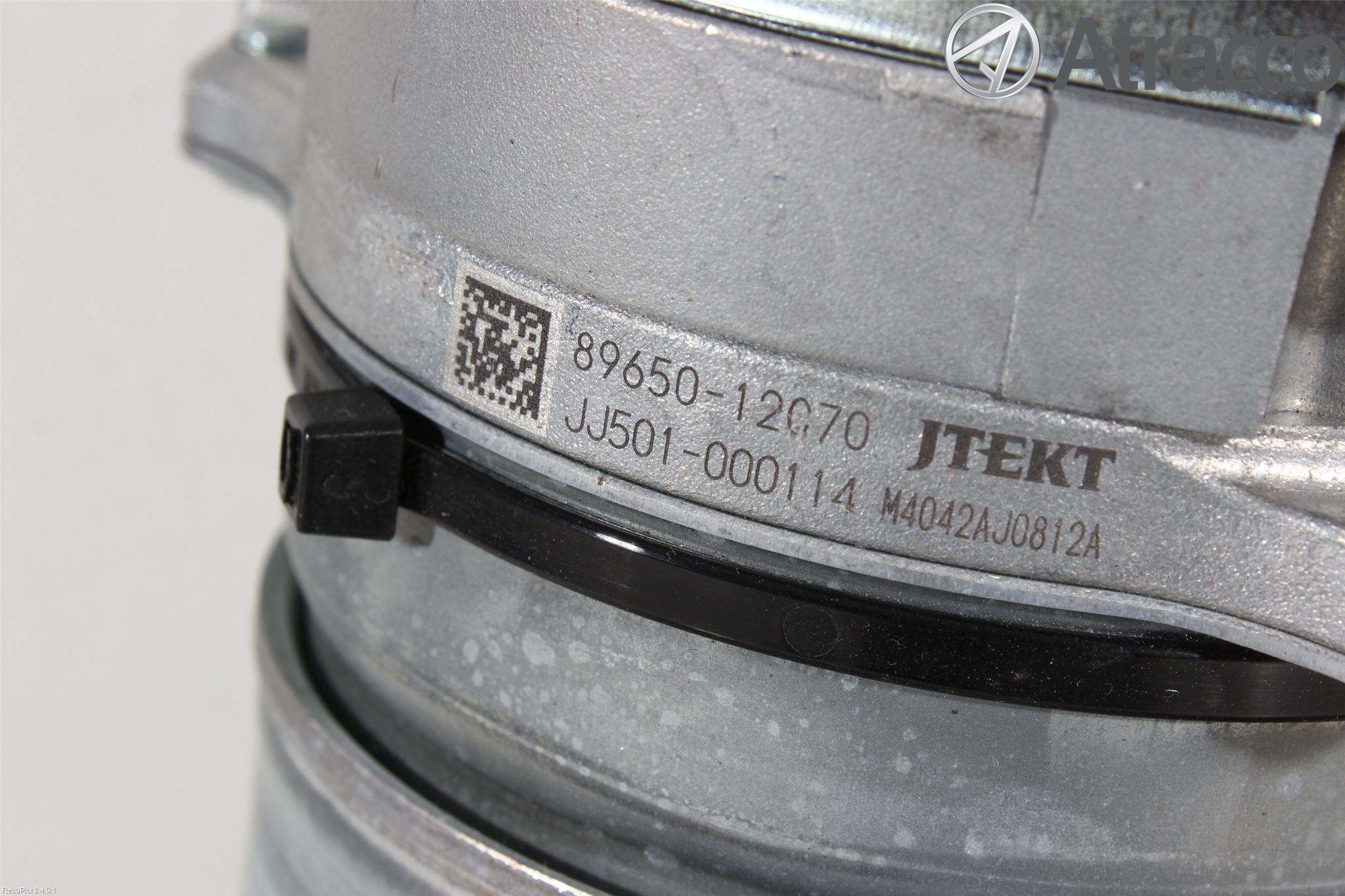 Toyota AURIS 13-19 Rattaxel