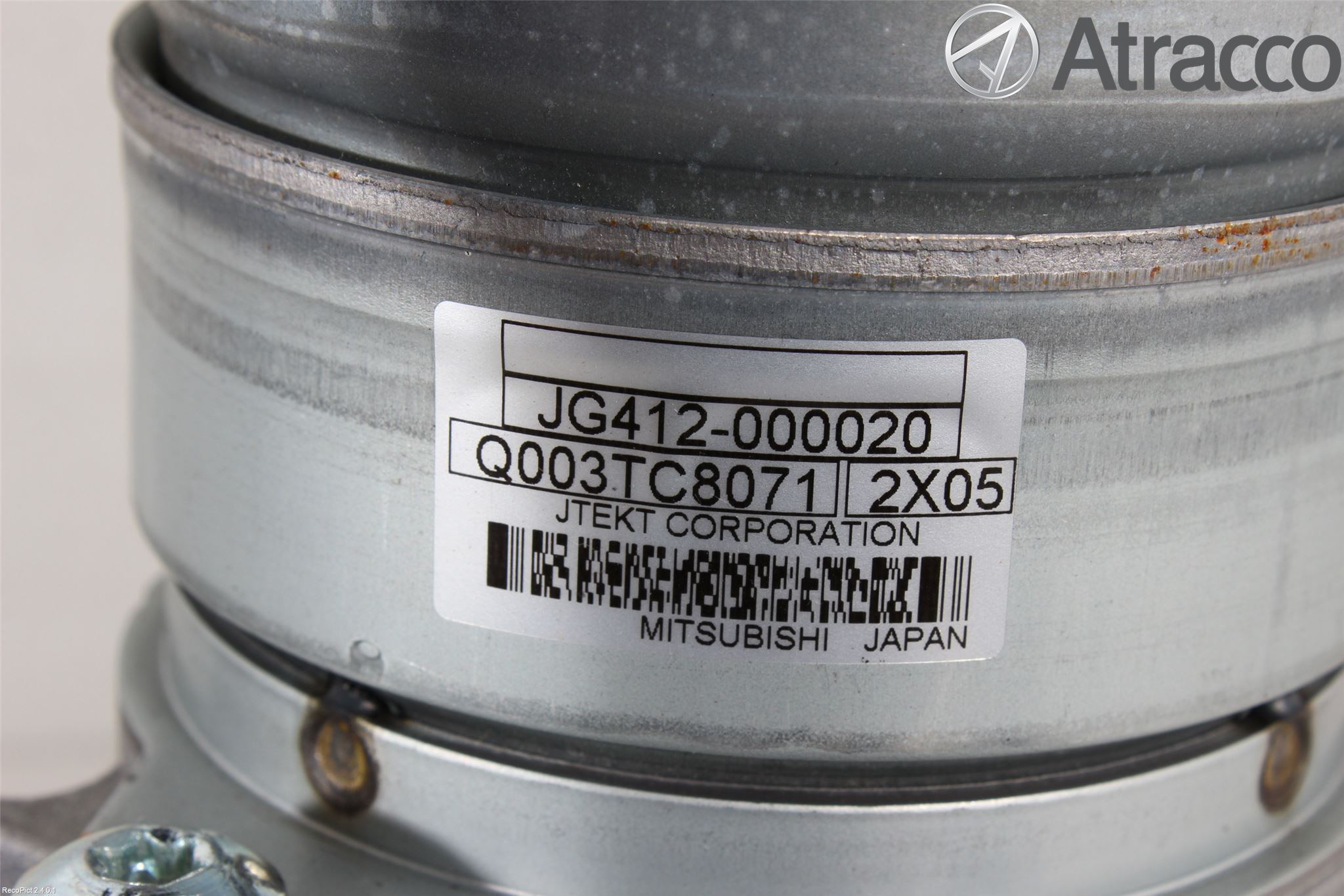 Toyota AURIS 13-19 Rattaxel