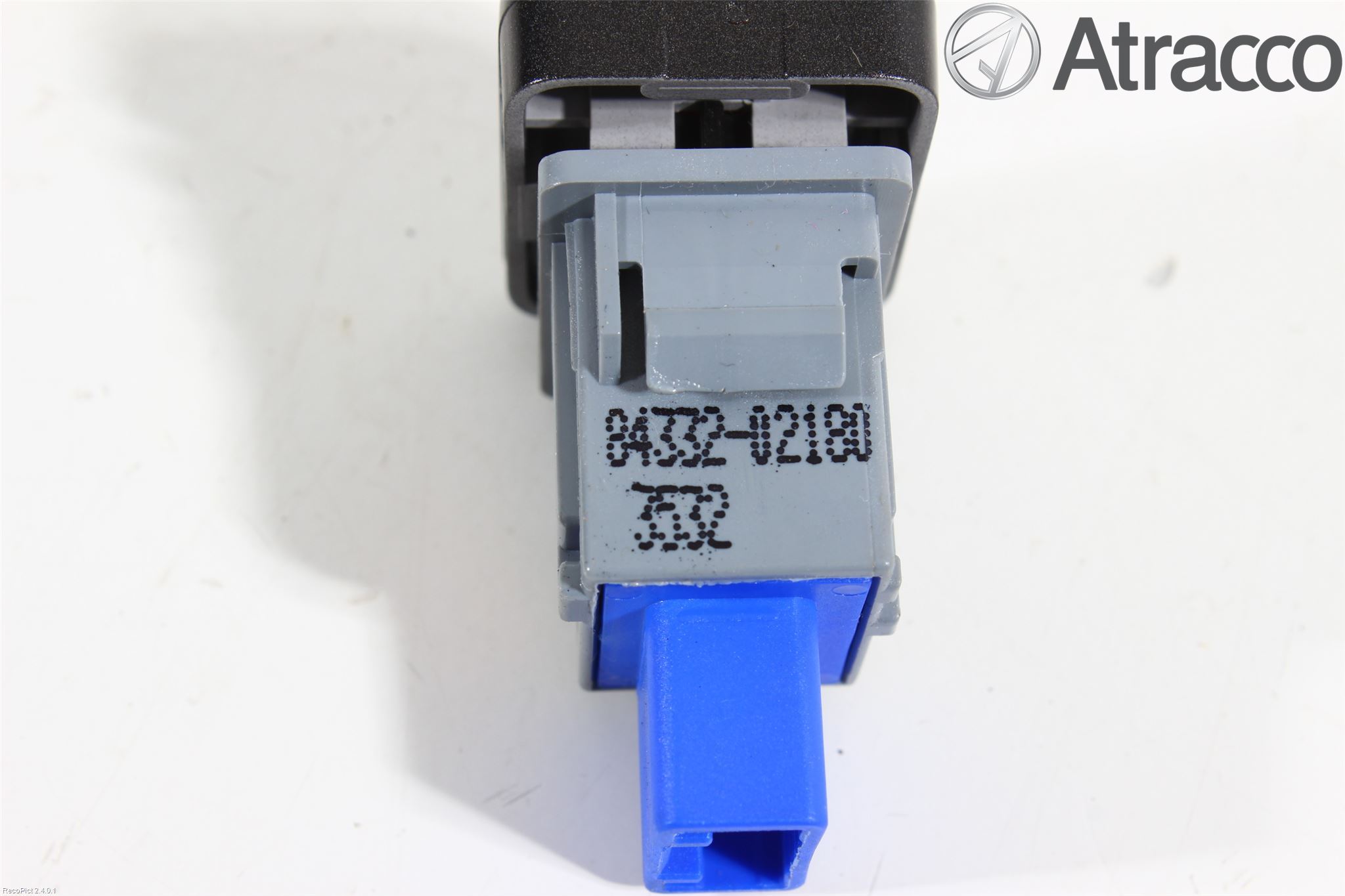 Toyota AURIS 13-19 Strömställare Varnings