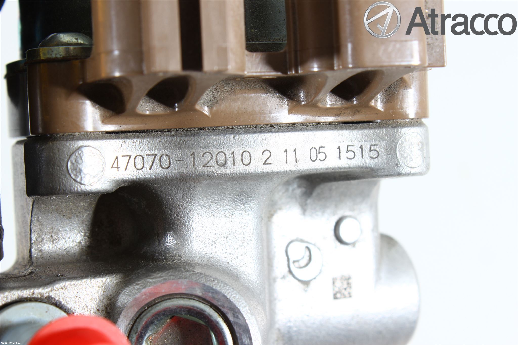 Toyota AURIS 13-19 Broms Övrigt