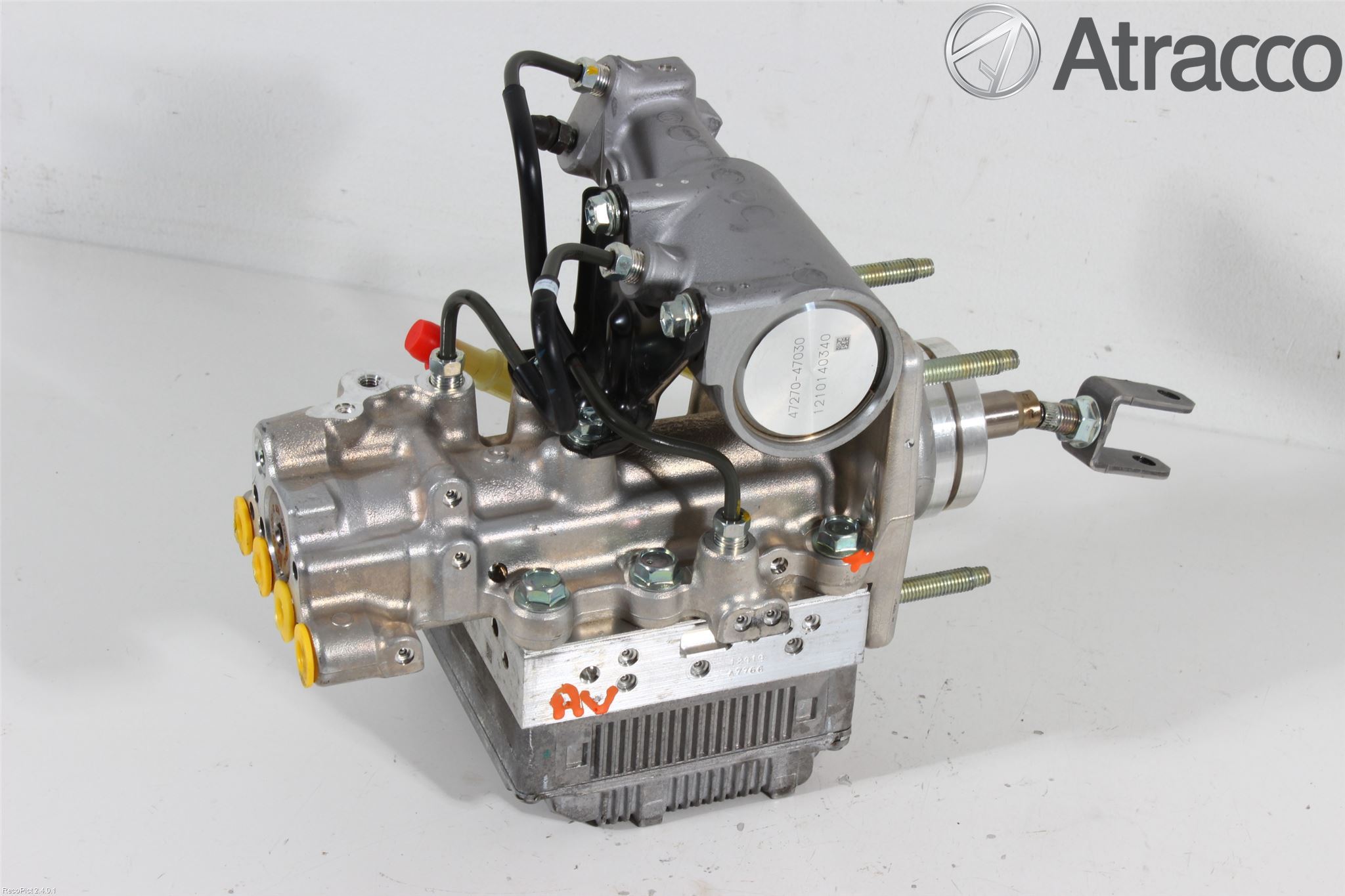 Toyota AURIS 13-19 Abs Hydraulaggregat