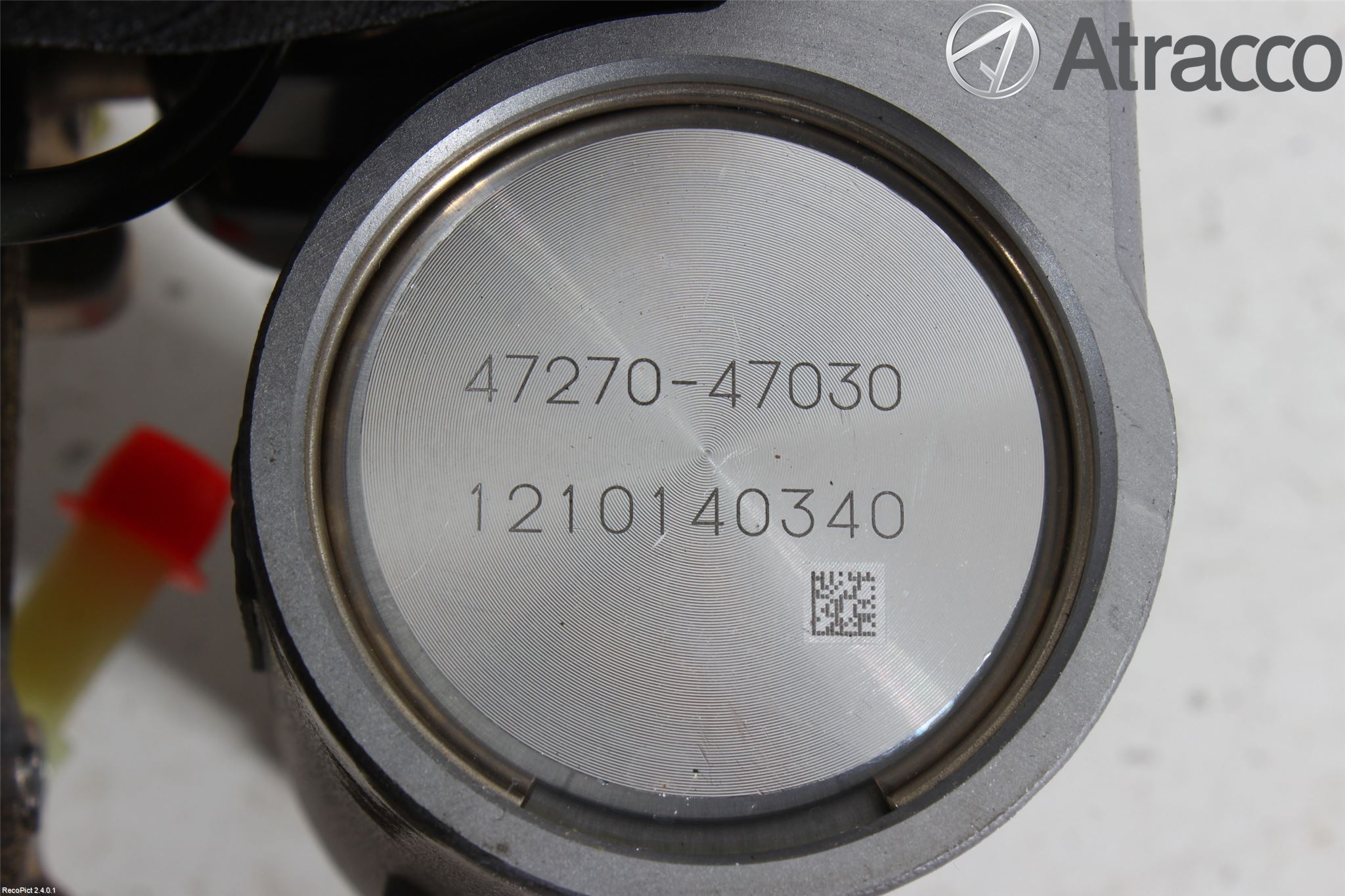 Toyota AURIS 13-19 Abs Hydraulaggregat