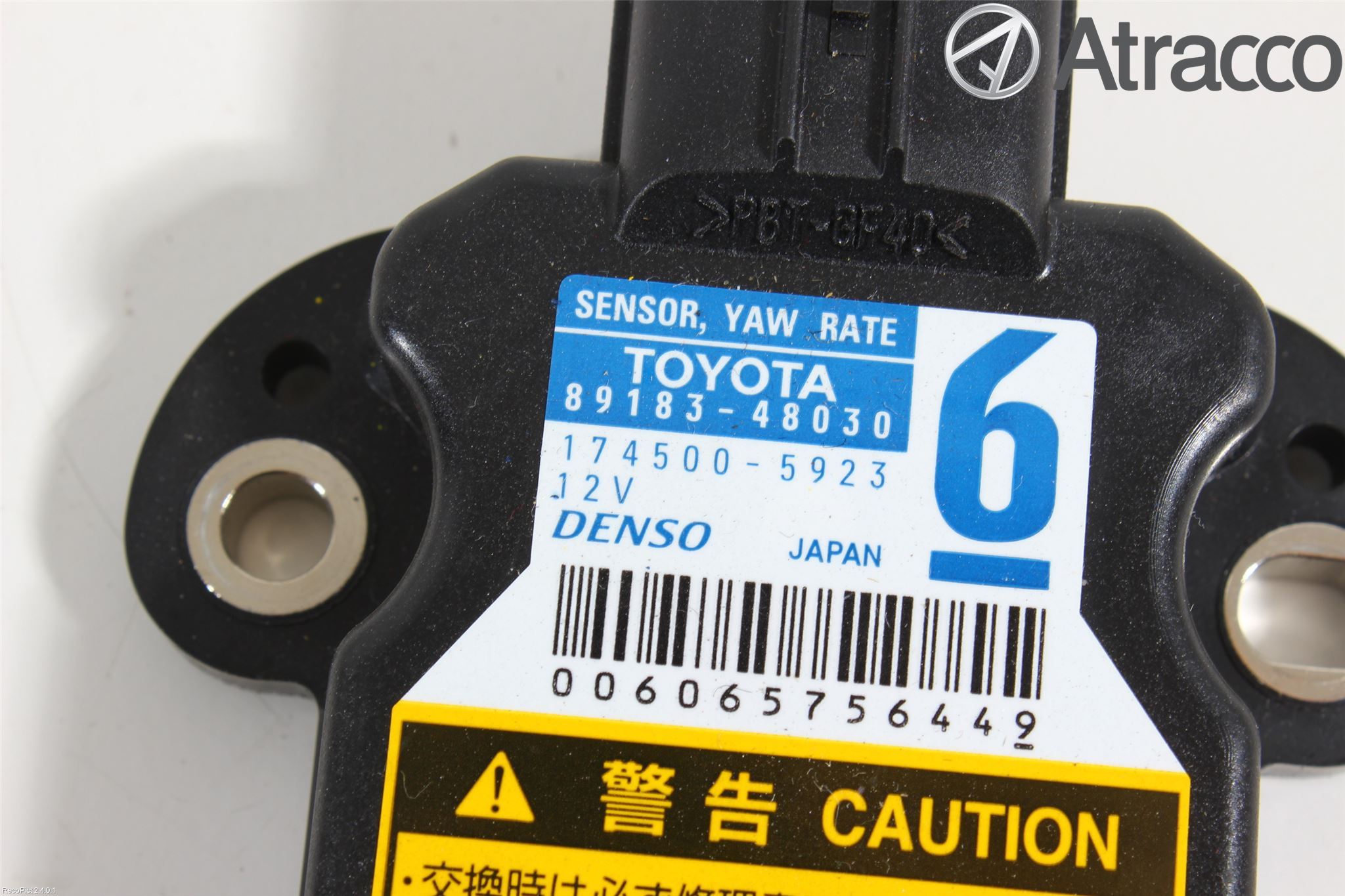 Toyota PRIUS+ ZVW40 12-20 Sensor Övrigt