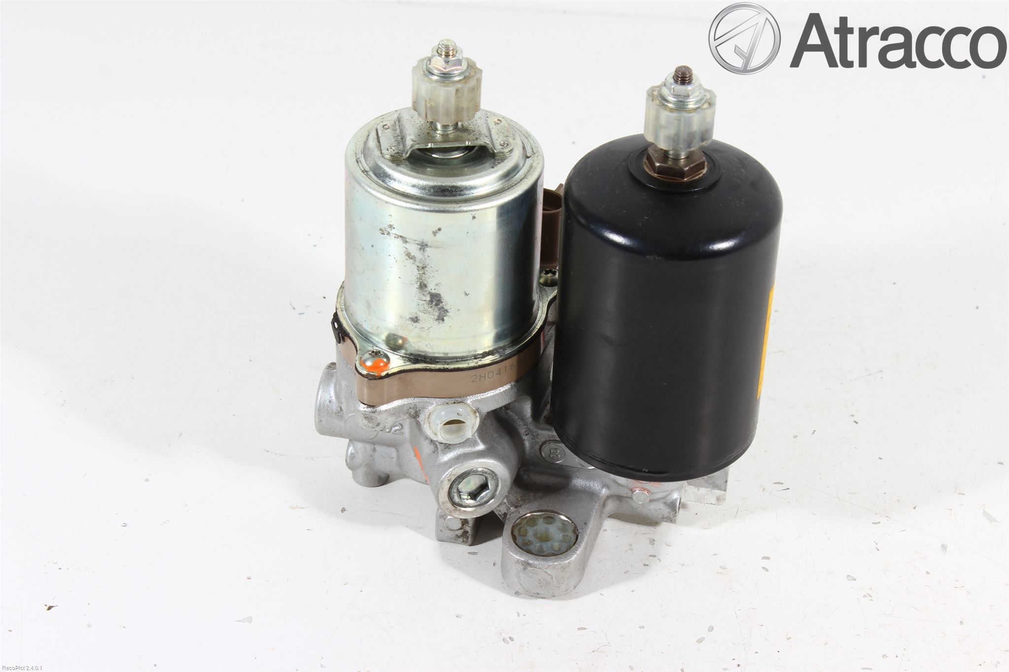 Toyota PRIUS+ ZVW40 12-20 Broms Övrigt