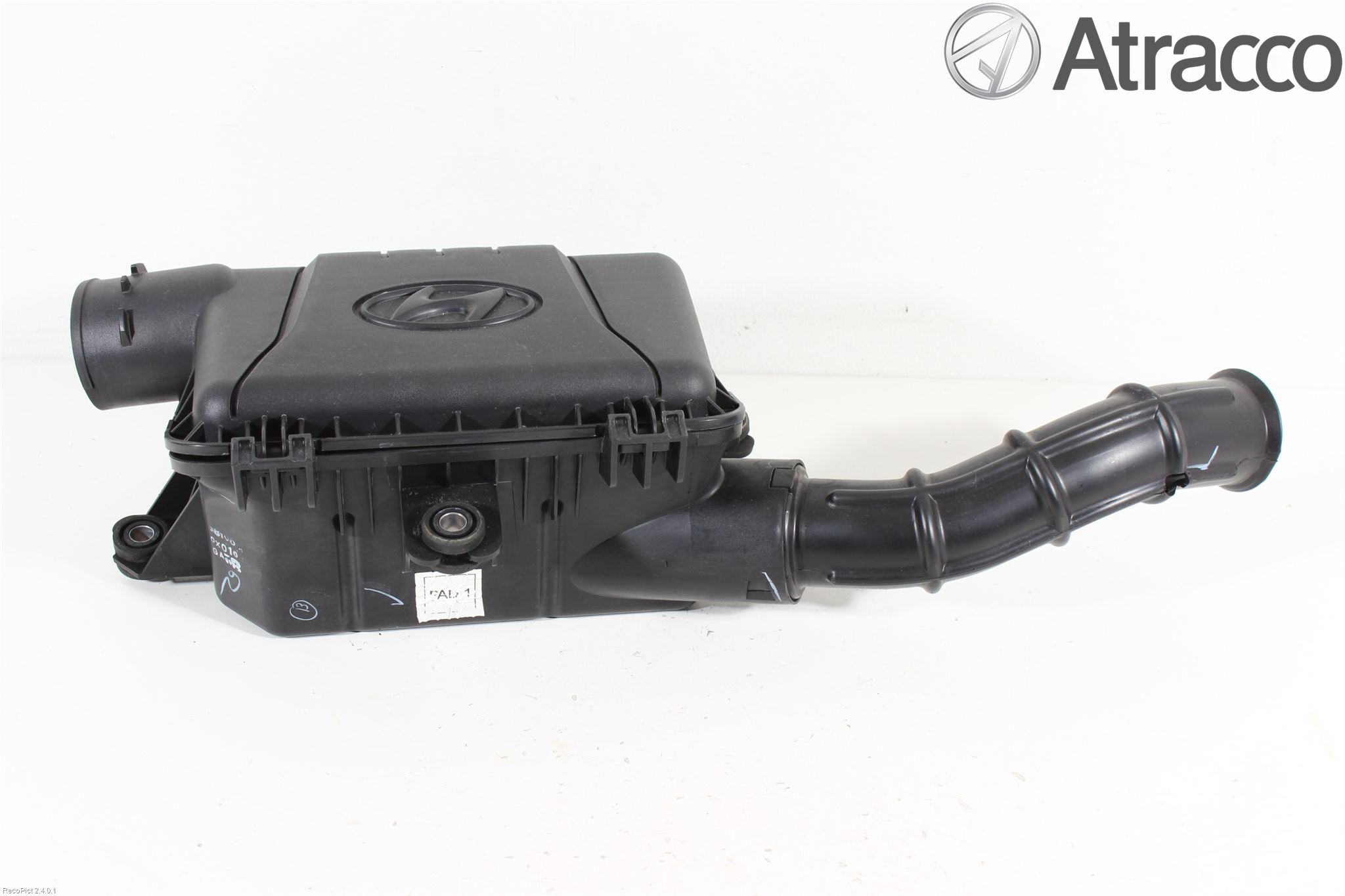 Hyundai i10 PA 08-13 Luftrenare