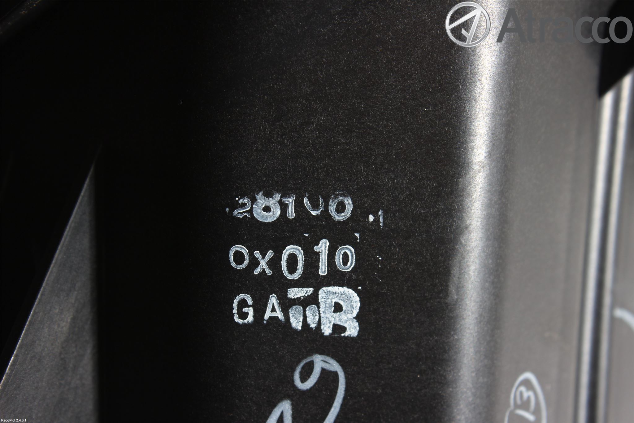 Hyundai i10 PA 08-13 Luftrenare